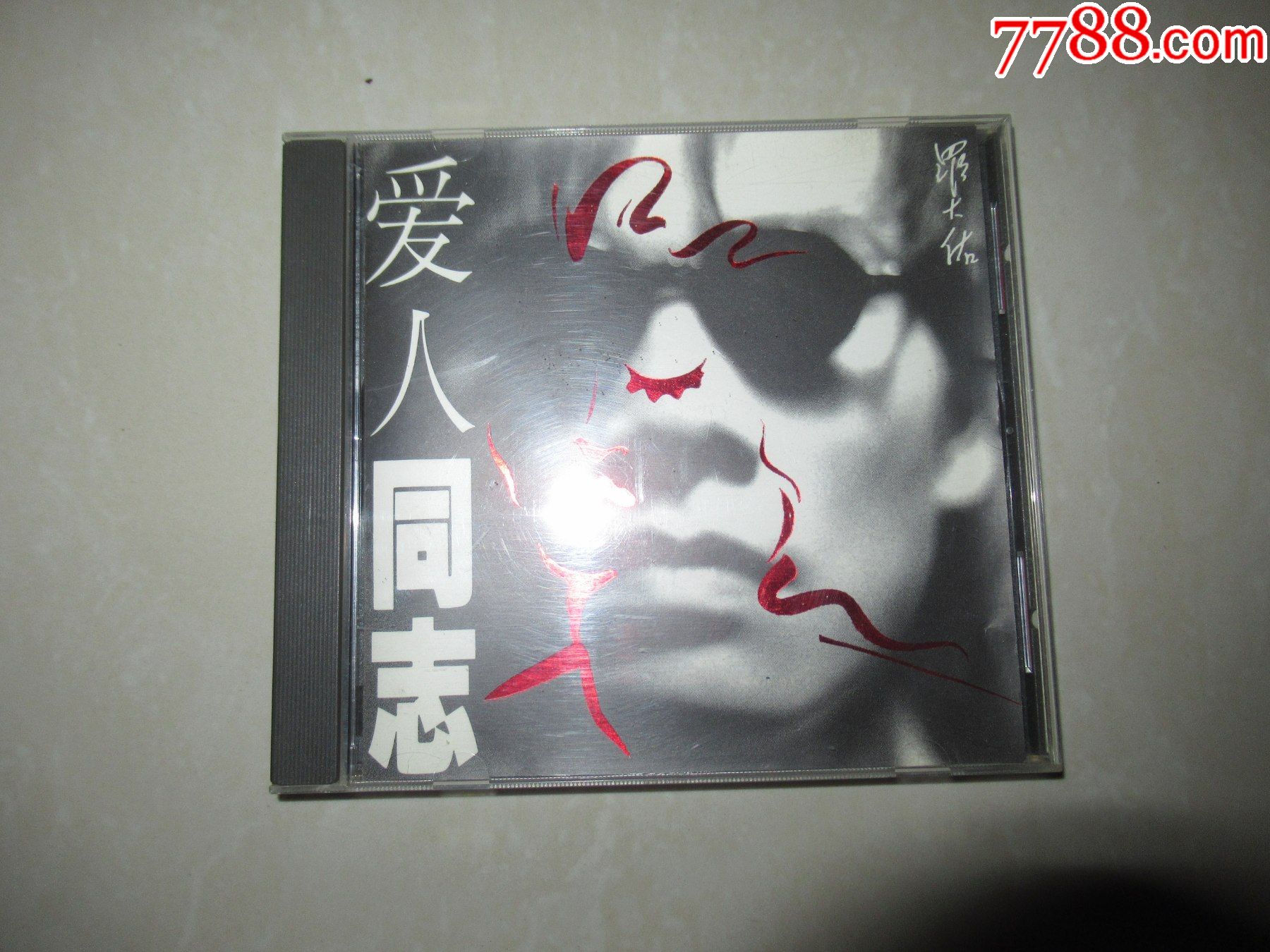 罗大佑·爱人同志