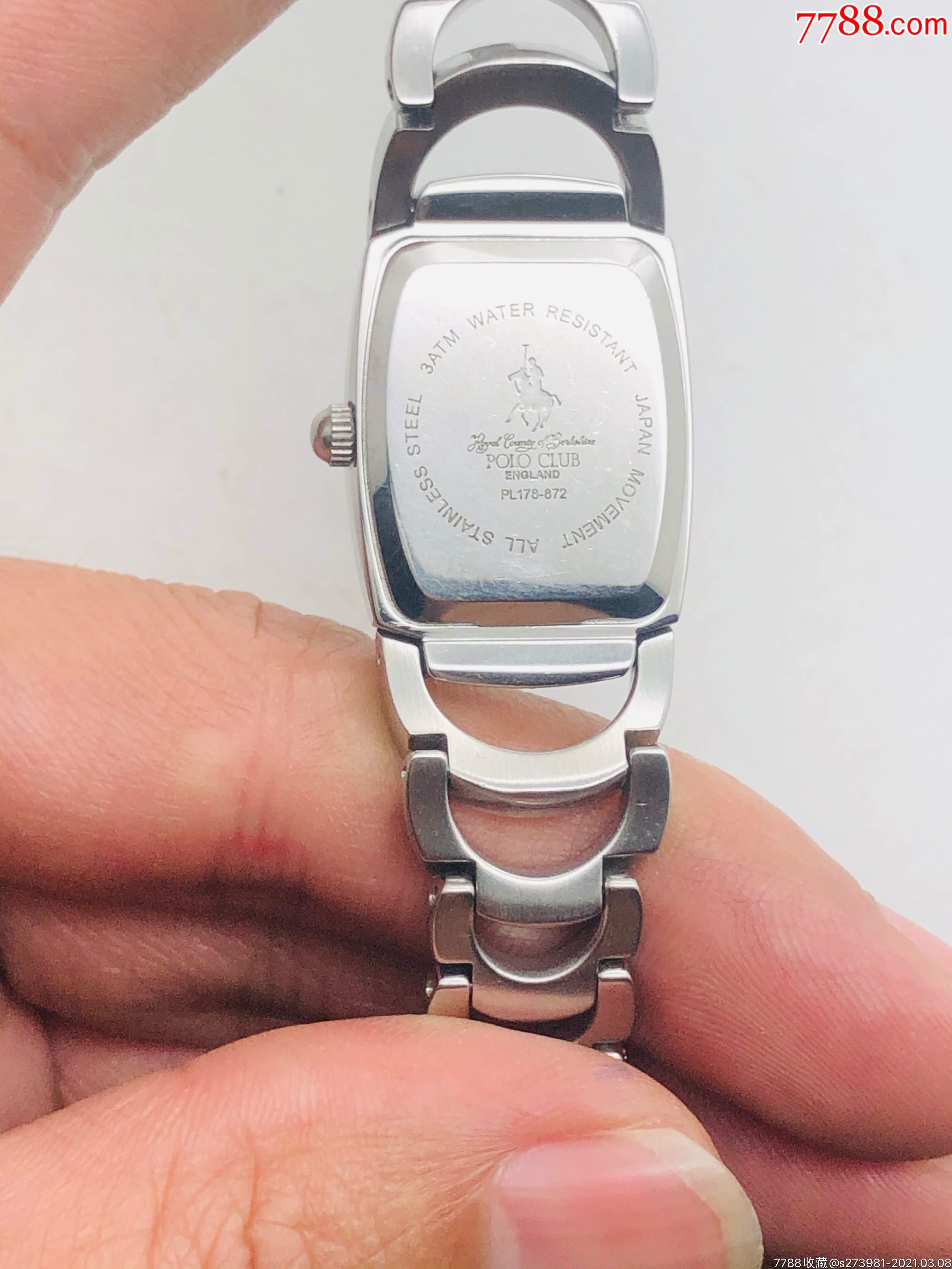 英国保罗石英女表