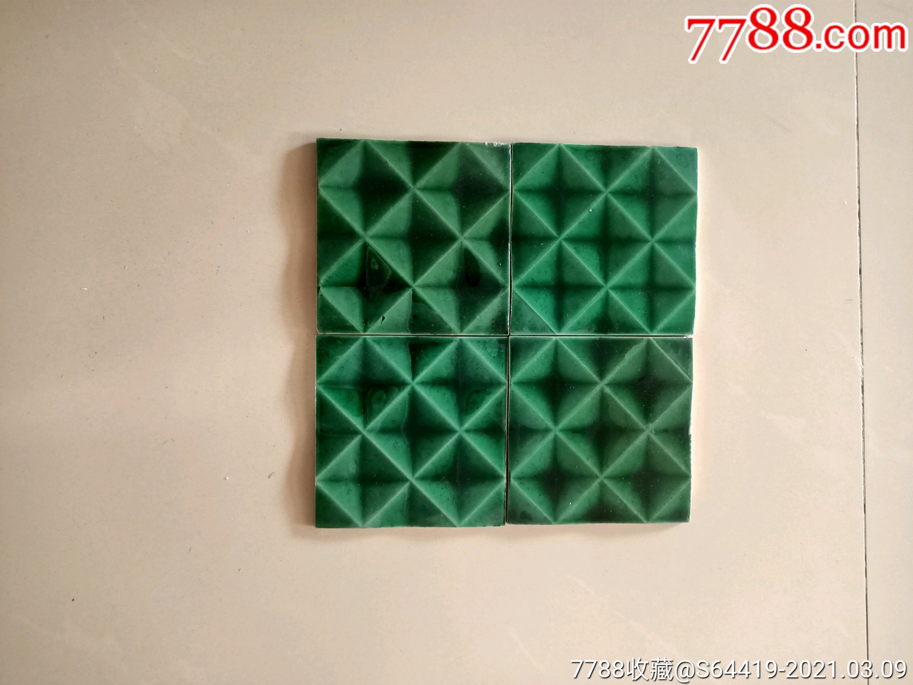 全品八十年代瓷砖一套