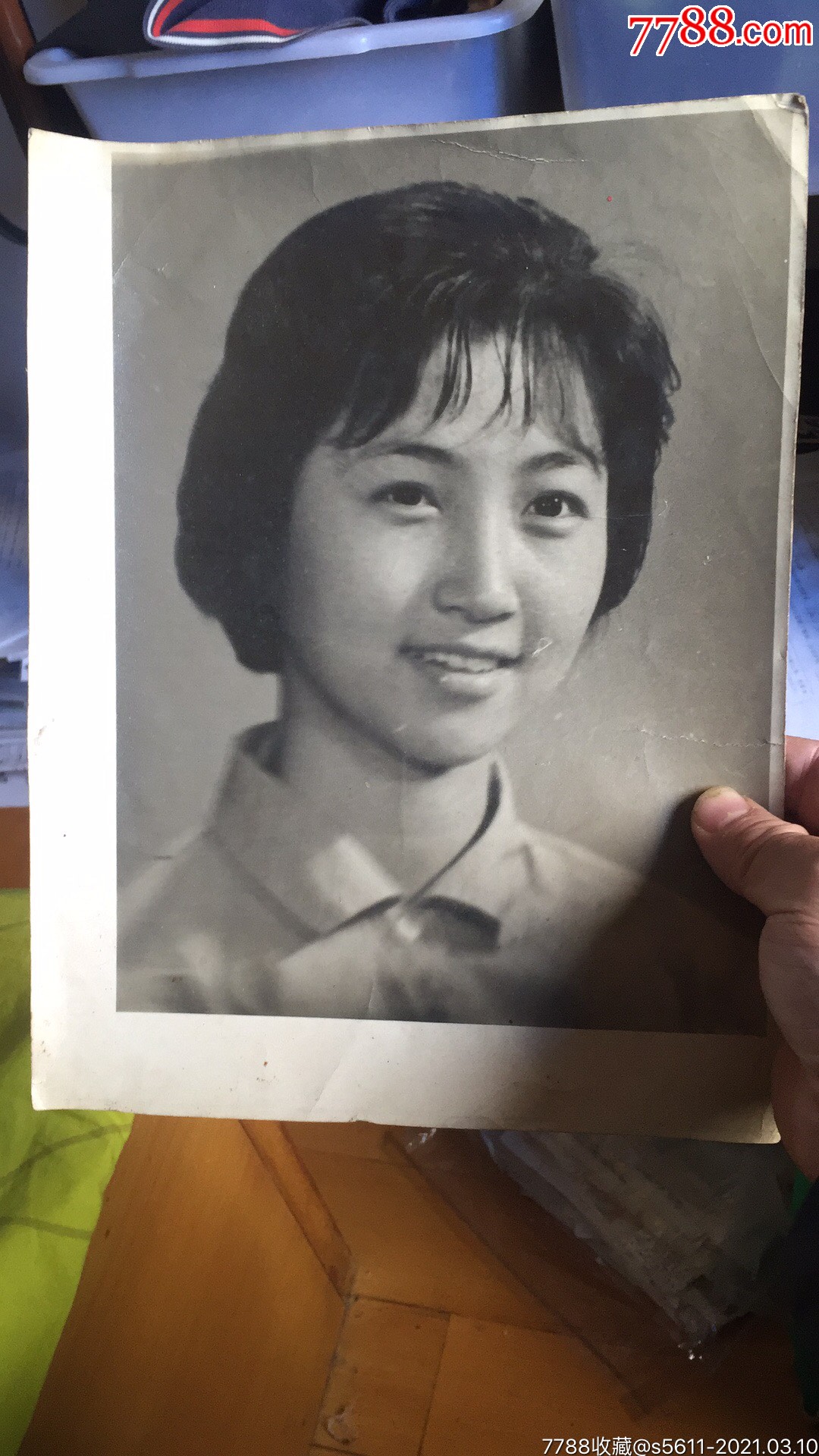 五六十年代美女大照片215x28厘米