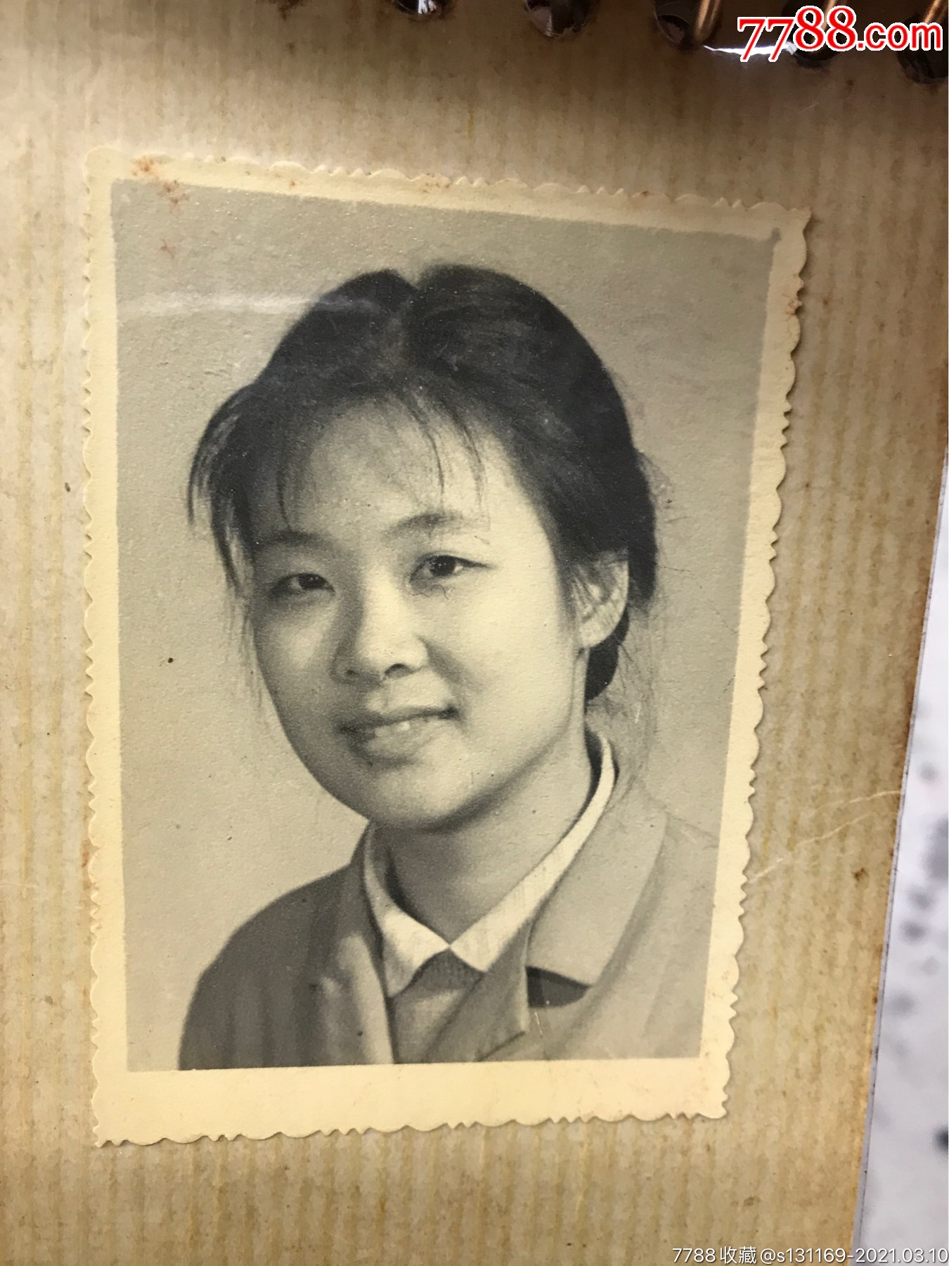 80年代廈門大學數學系女生照片一組