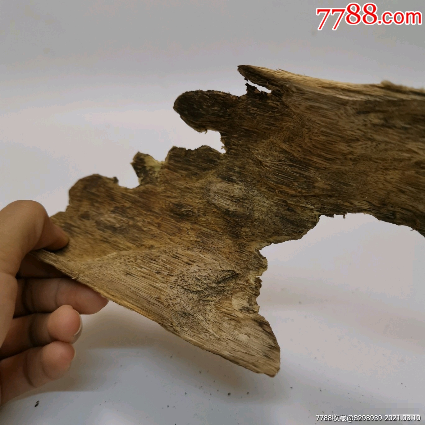 天然随形沉香皮油格天然沉香起泡树皮香熏香品香料