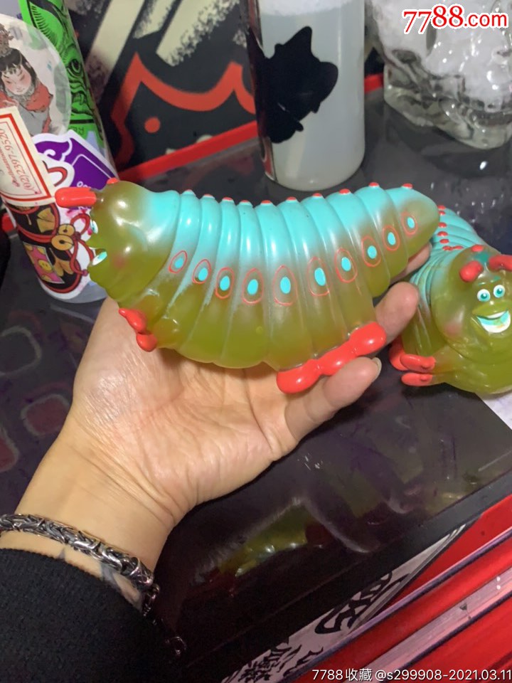 老玩具美式稀有虫虫特工队虫虫危机仔虫虫特工队旧玩具