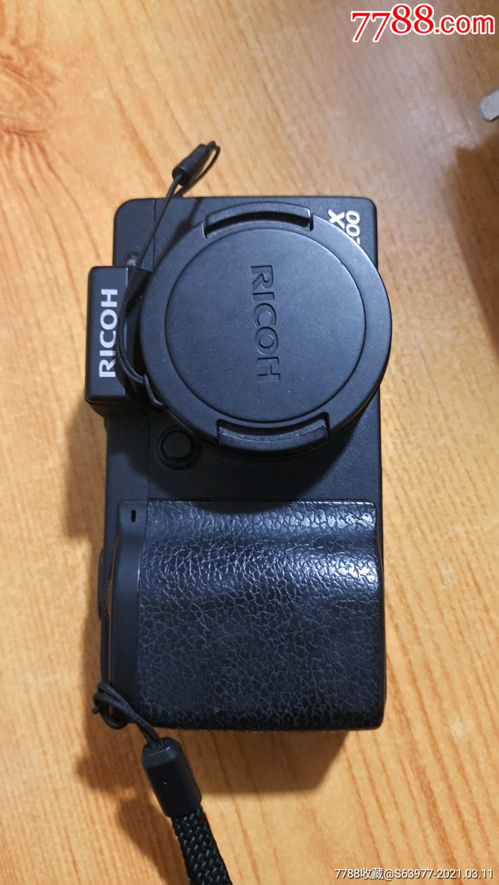 理光gx200相机_卡片机/数码相机_第1张_7788相机收藏