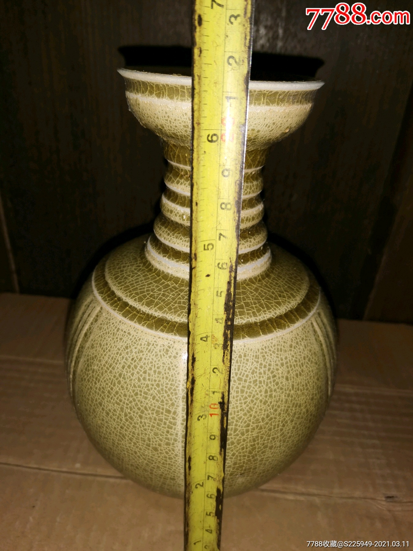 图片即可轻松放大,缩小更多"青瓷/秘色瓷"商品>>>>￥3209品99越窑胖