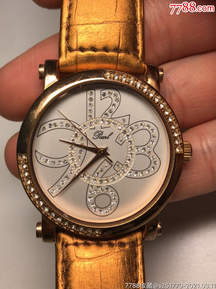 pearl女士手表