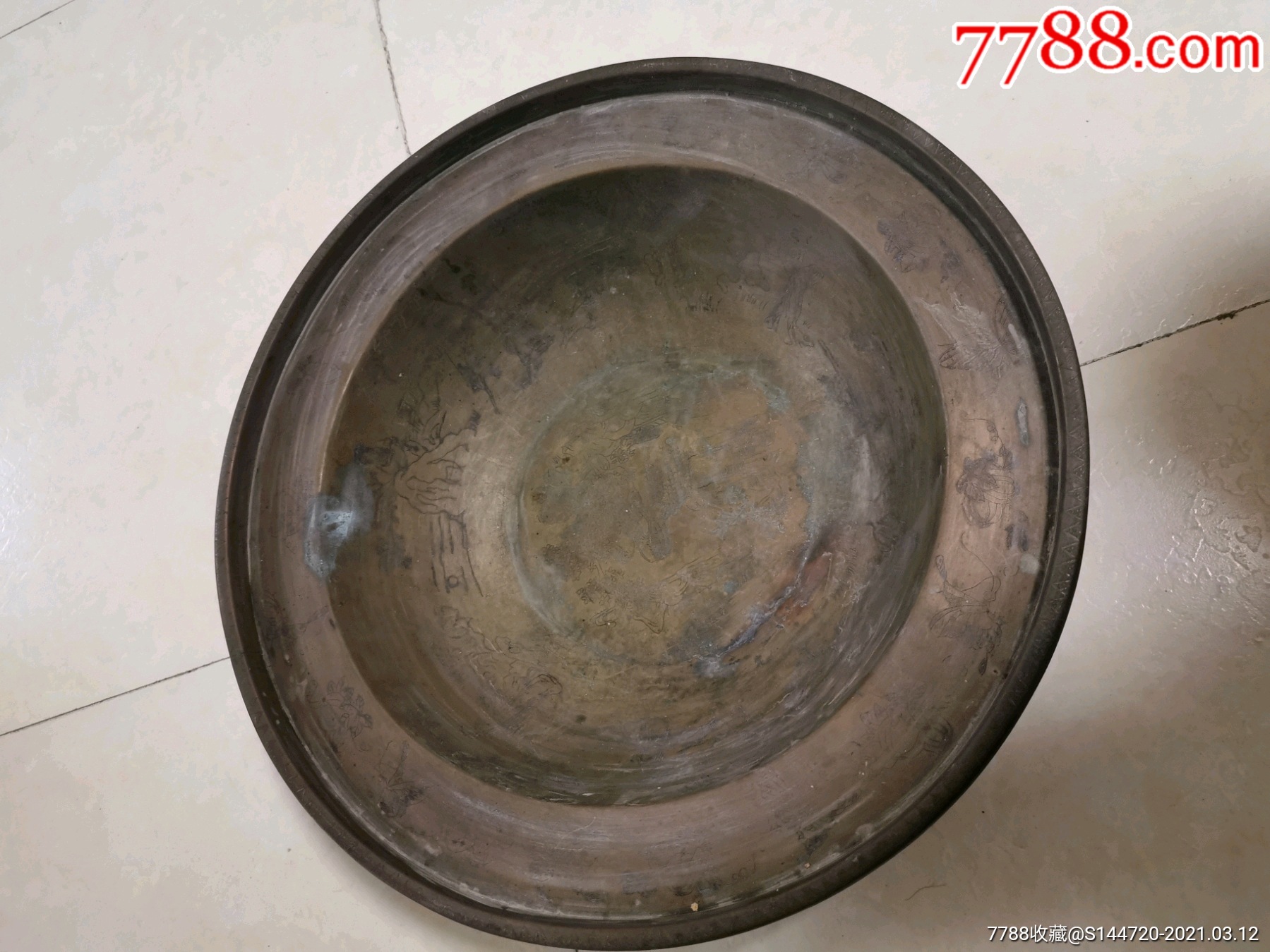 铜盆_价格2500元_第1张