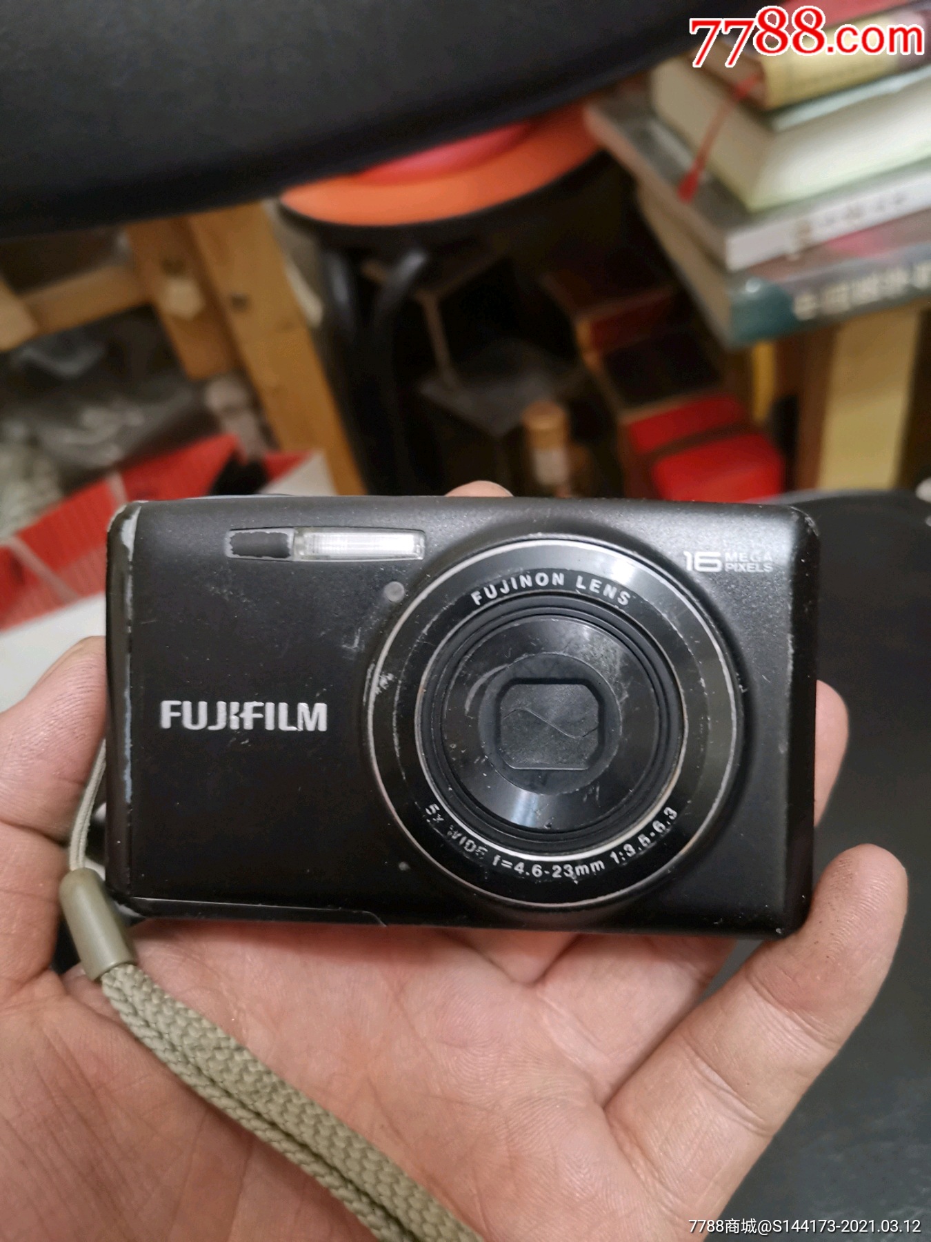 佳能数码相机【旧时光杂货店】_第1张_7788旧书网