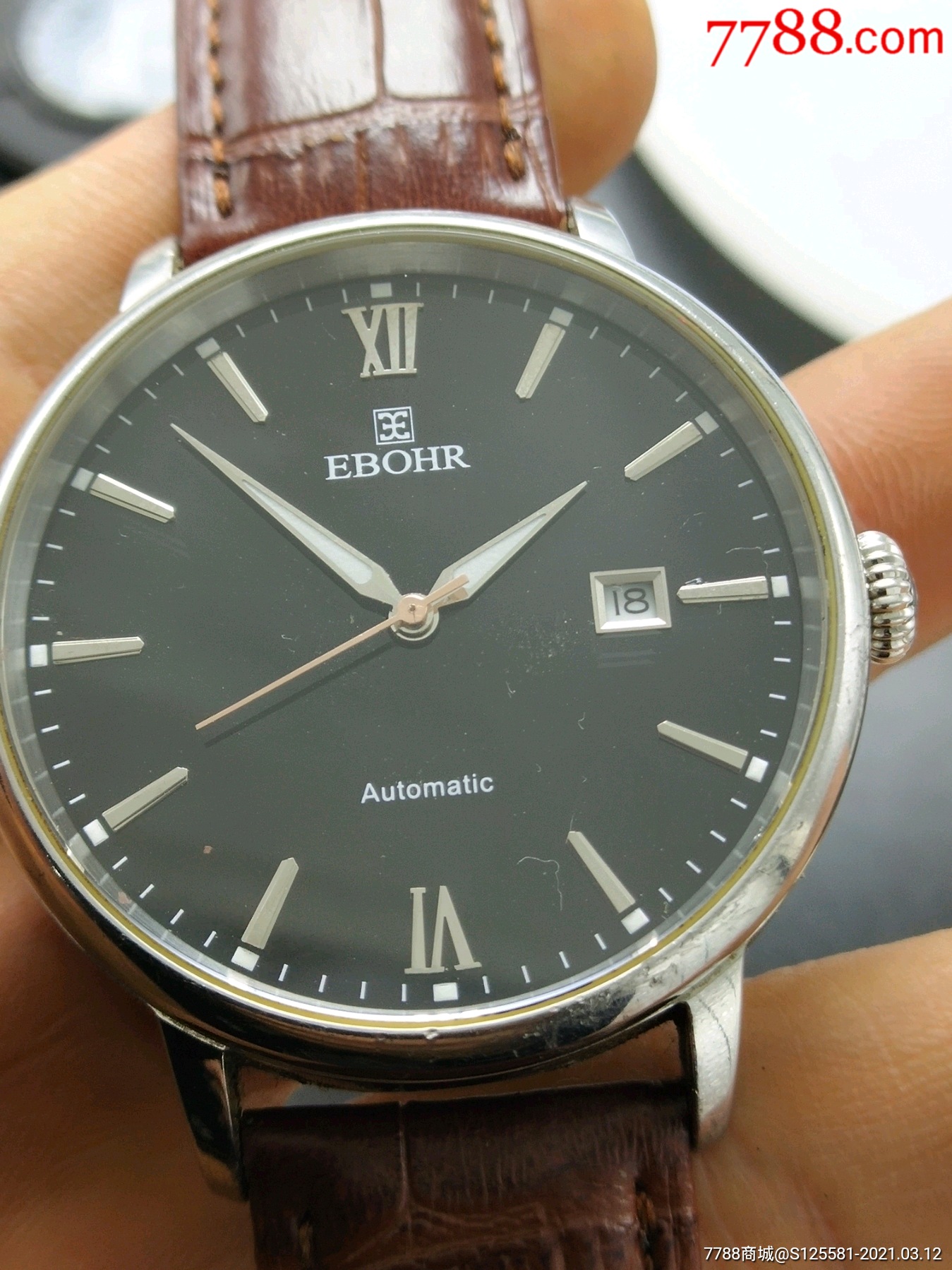 依波表_手表/腕表_第3张_7788钟表收藏