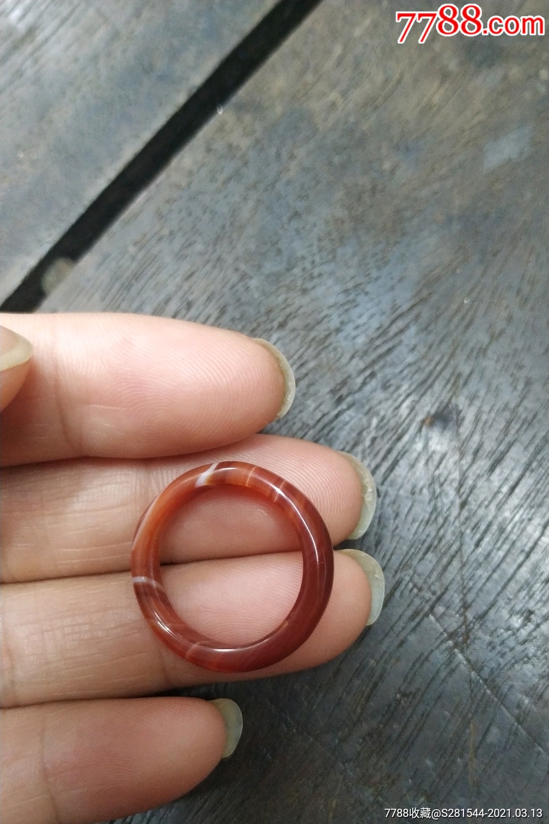 玛瑙戒指指环