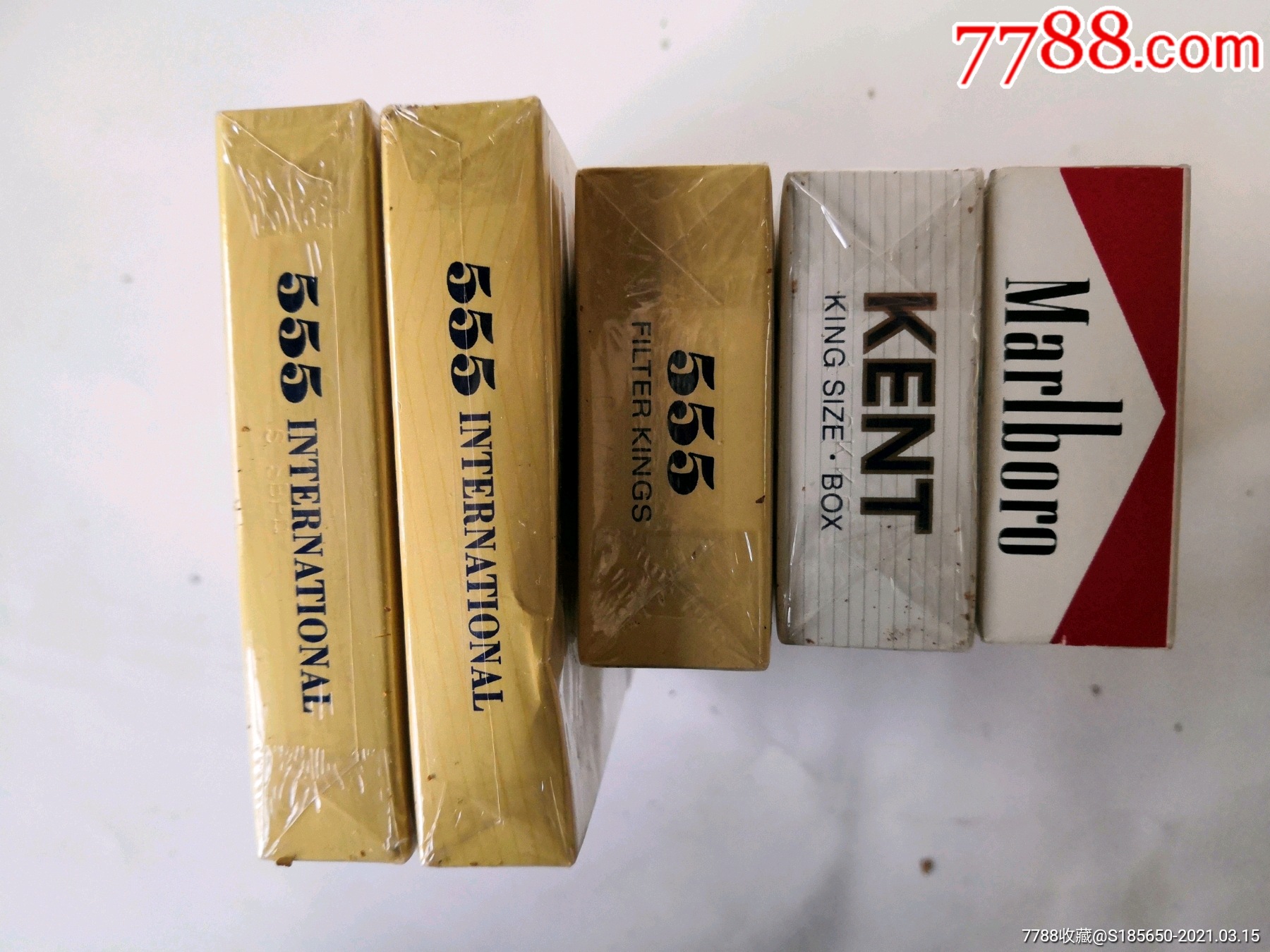 肯特香烟价格表图图片