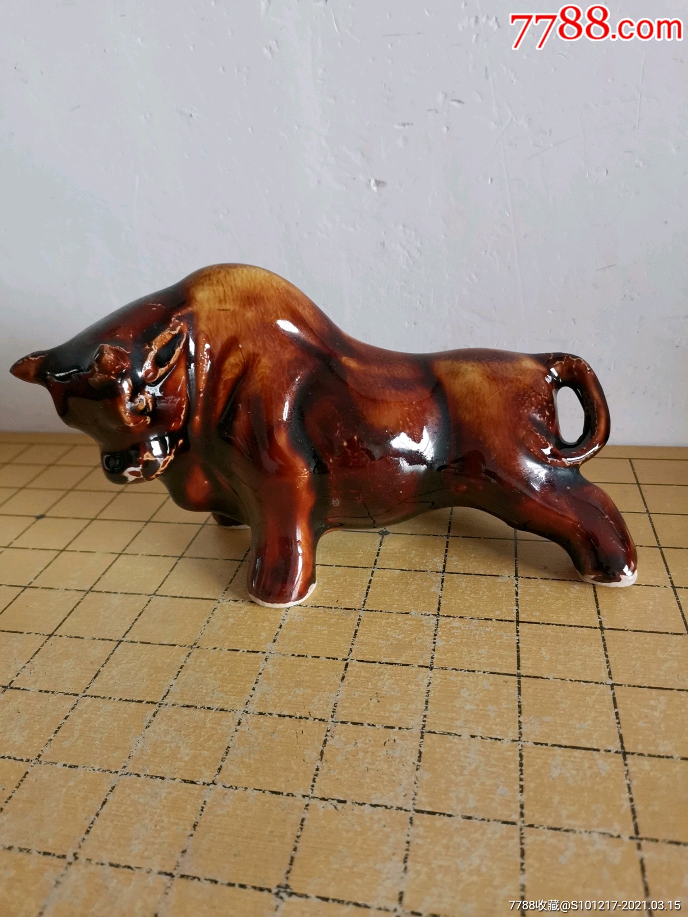 瓷牛_价格33元【金水木火土祥】_第1张