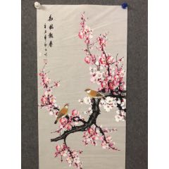 张韵之工笔花鸟画()_7788旧货商城__七七八八商品交易平台(7788.com)