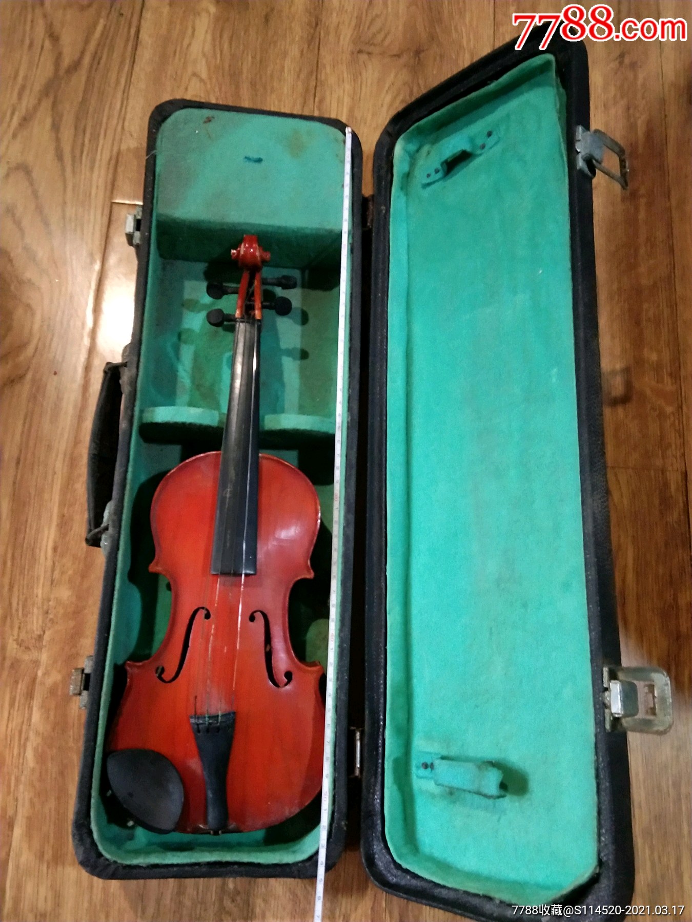 百灵小提琴一件
