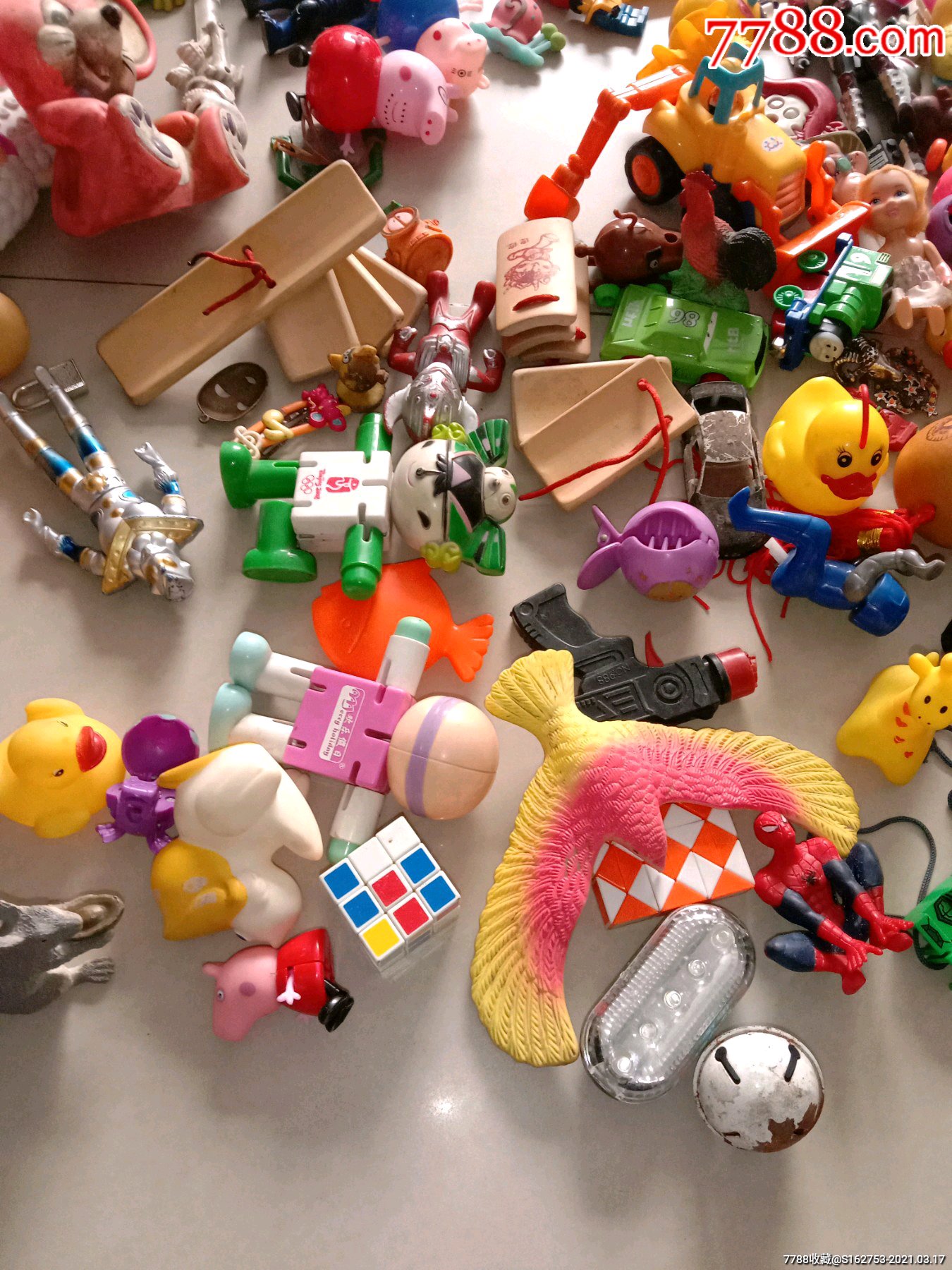 杂乱烂一组(不合并邮费)_其他传统玩具_第10张_7788玉器收藏