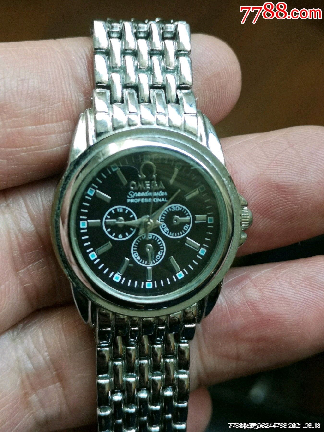 国产石英表_手表/腕表_第1张_7788钟表收藏