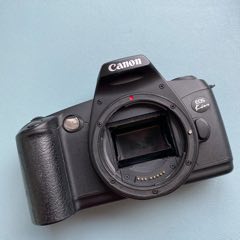 佳能kiss2代自动单反胶片相机135胶卷机_单反相机_集散地牛蛙【7788