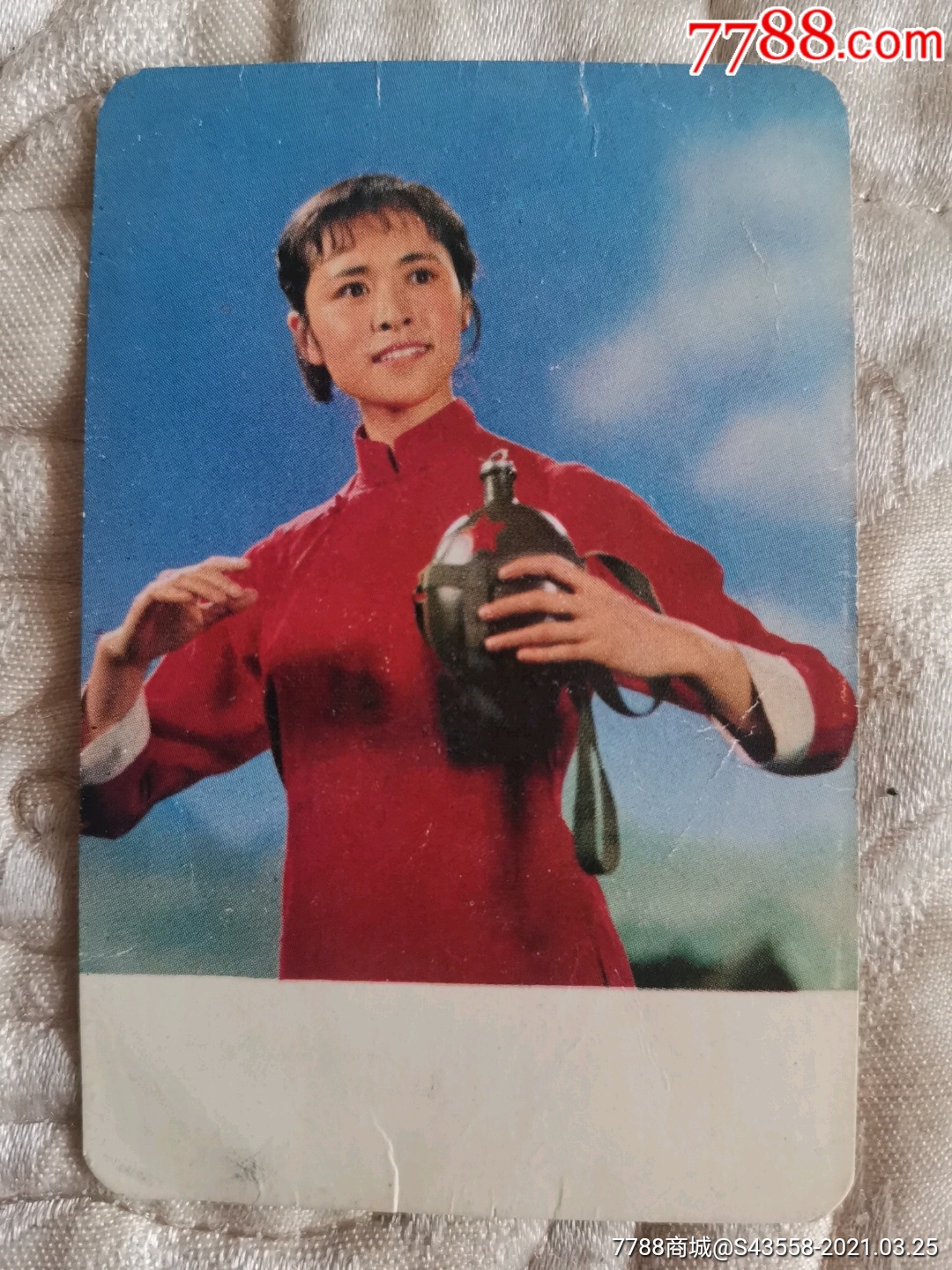 革命现代舞剧《沂蒙颂》剧照—人民美术出版社