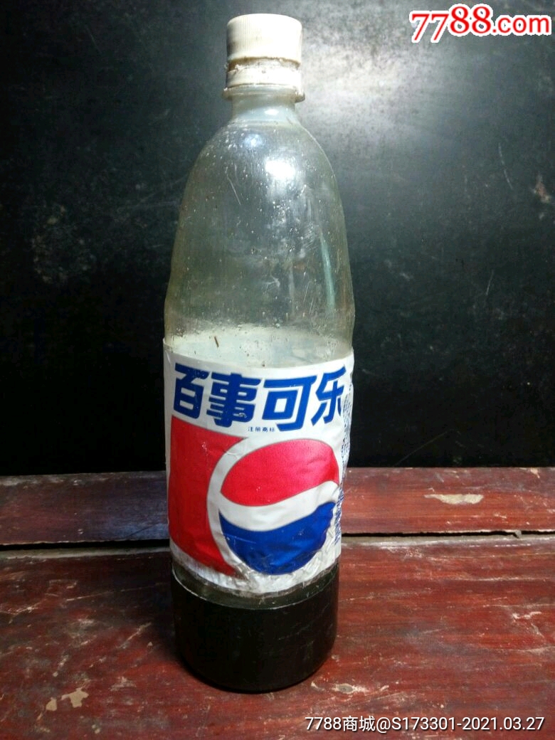 125升老可乐瓶子