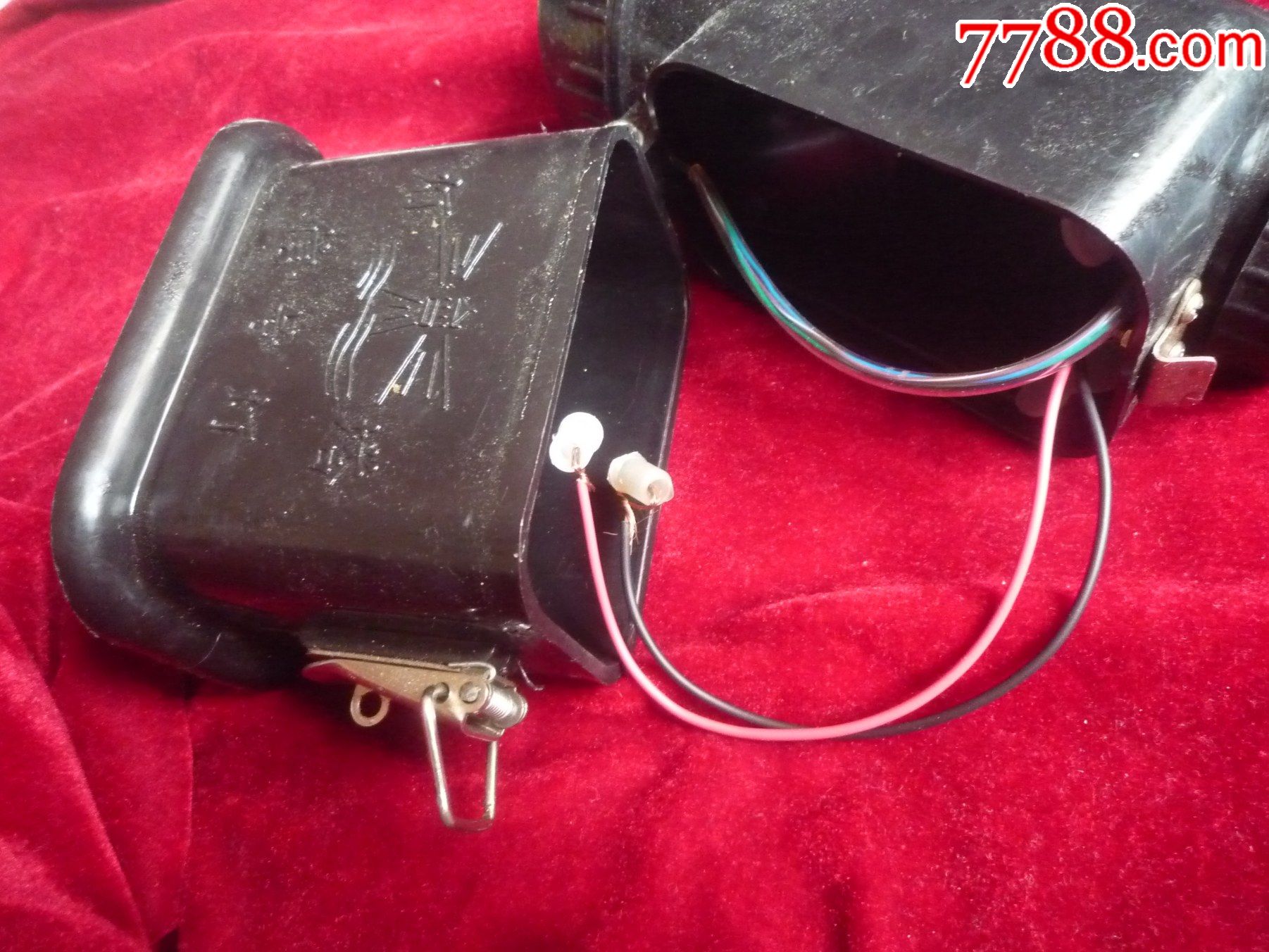 好品相铁路手提信号灯