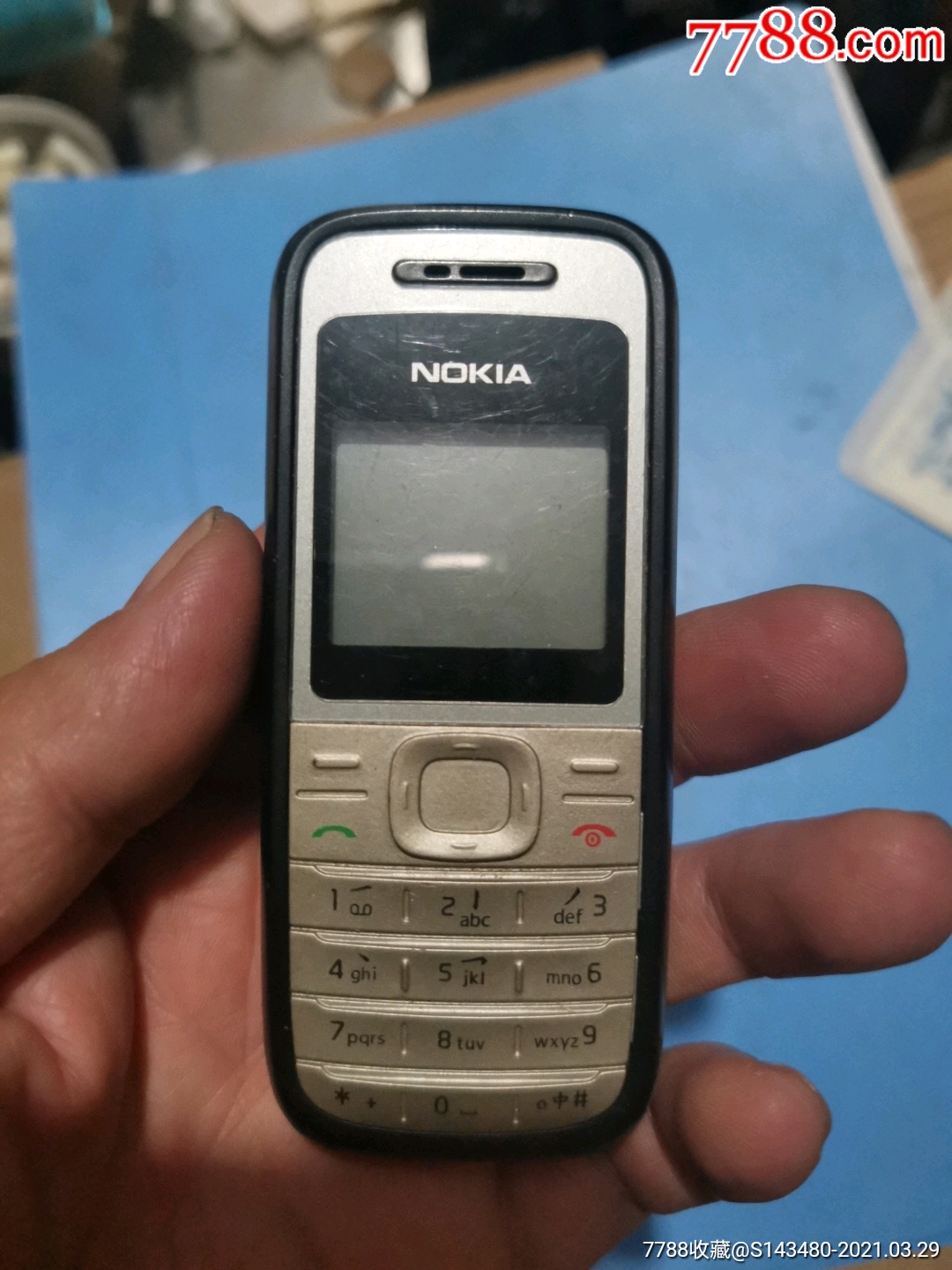 2010年诺基亚手机图片