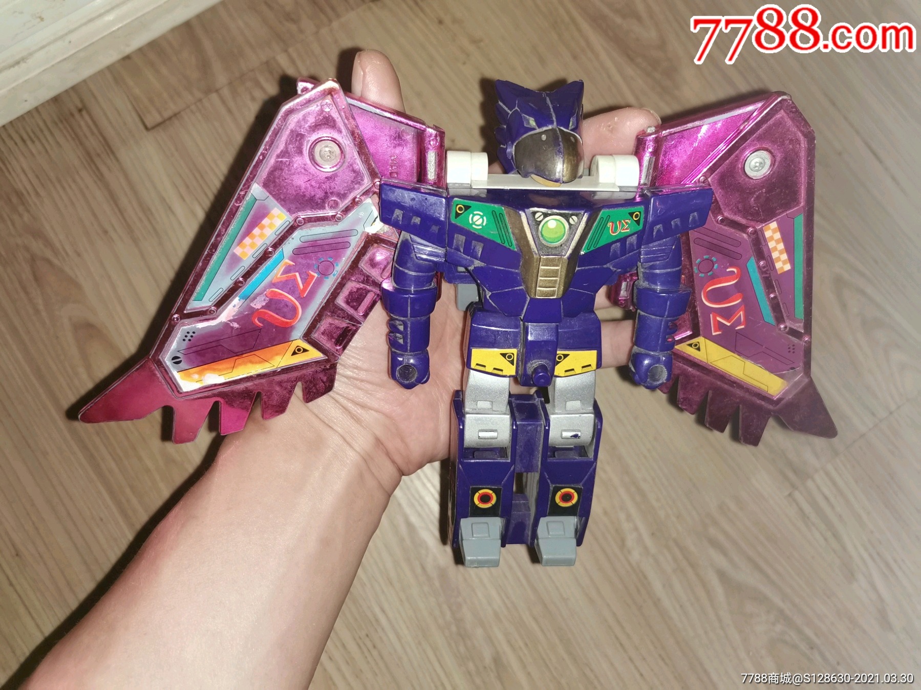 变形金刚_价格80元【寻物记】_第1张