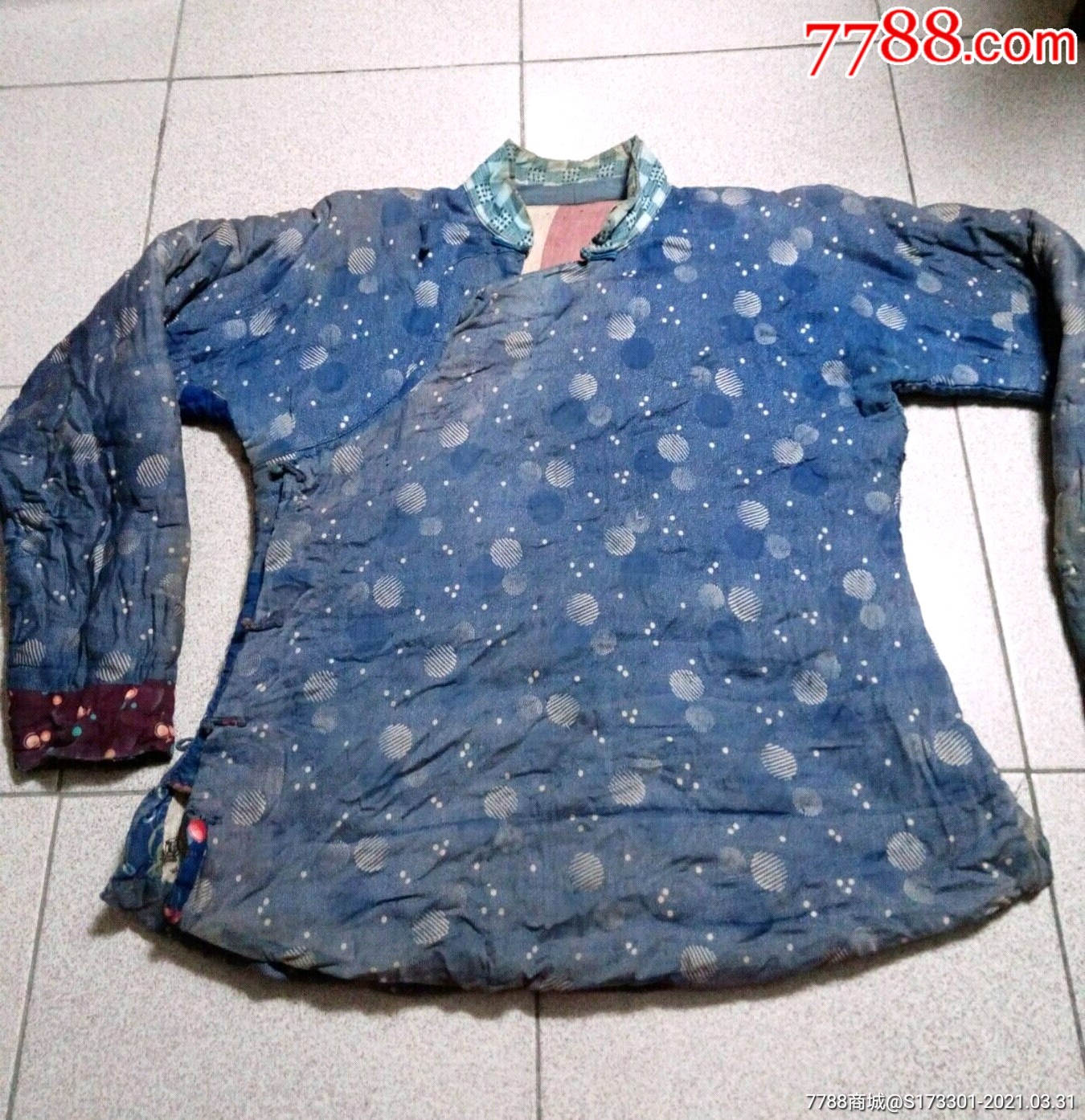 斜襟衣服￥389品99民国斜襟衣服,大襟衣,马褂￥189品99上海红都