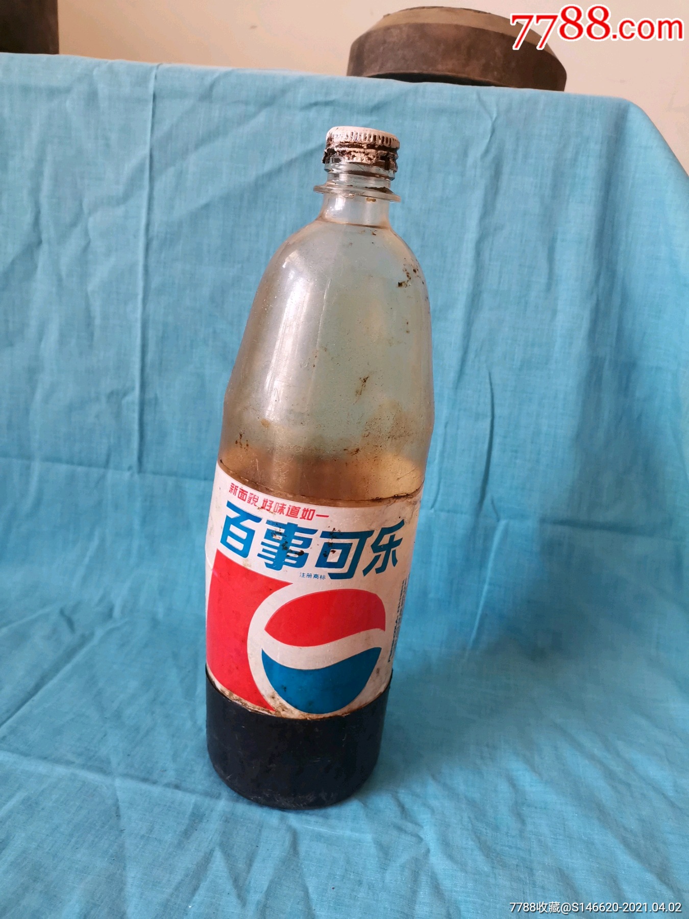 老可乐瓶-价格:10元-au25993082-饮料瓶 -加价-7788收藏__收藏热线