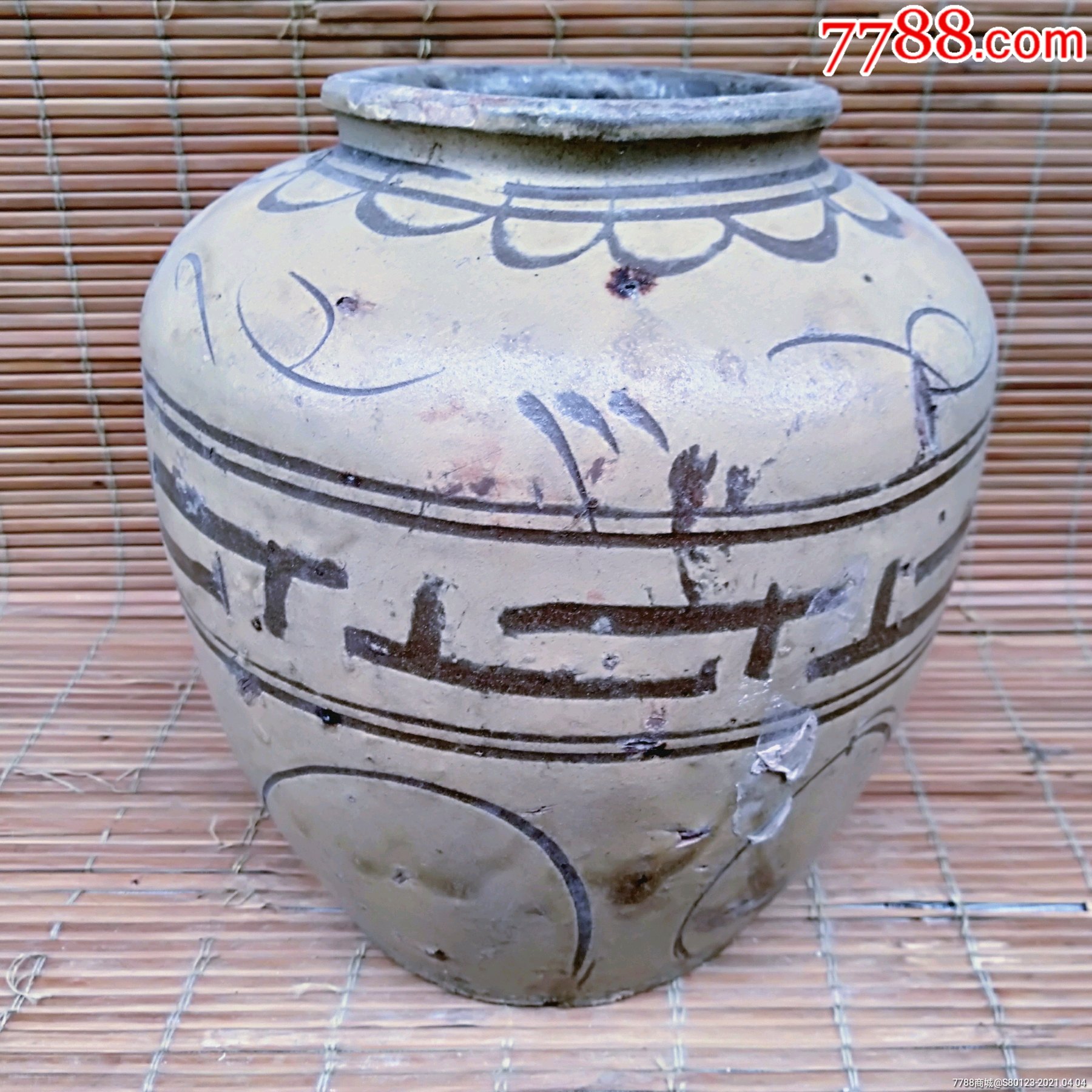 老陶罐_价格20元_第1张