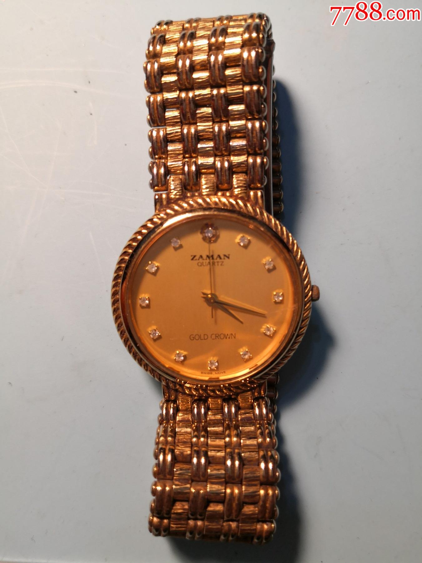 zaman24k金石英表