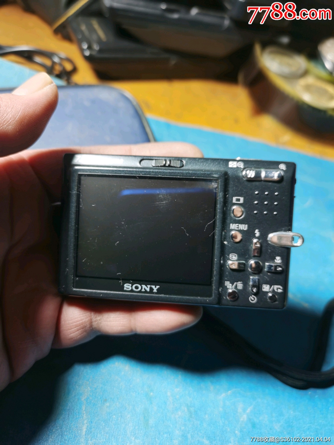 (索尼)dsc—t10数码机_卡片机/数码相机【身在林泉】_第10张_7788陶器