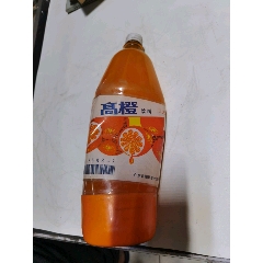 小时候的高橙饮料图片