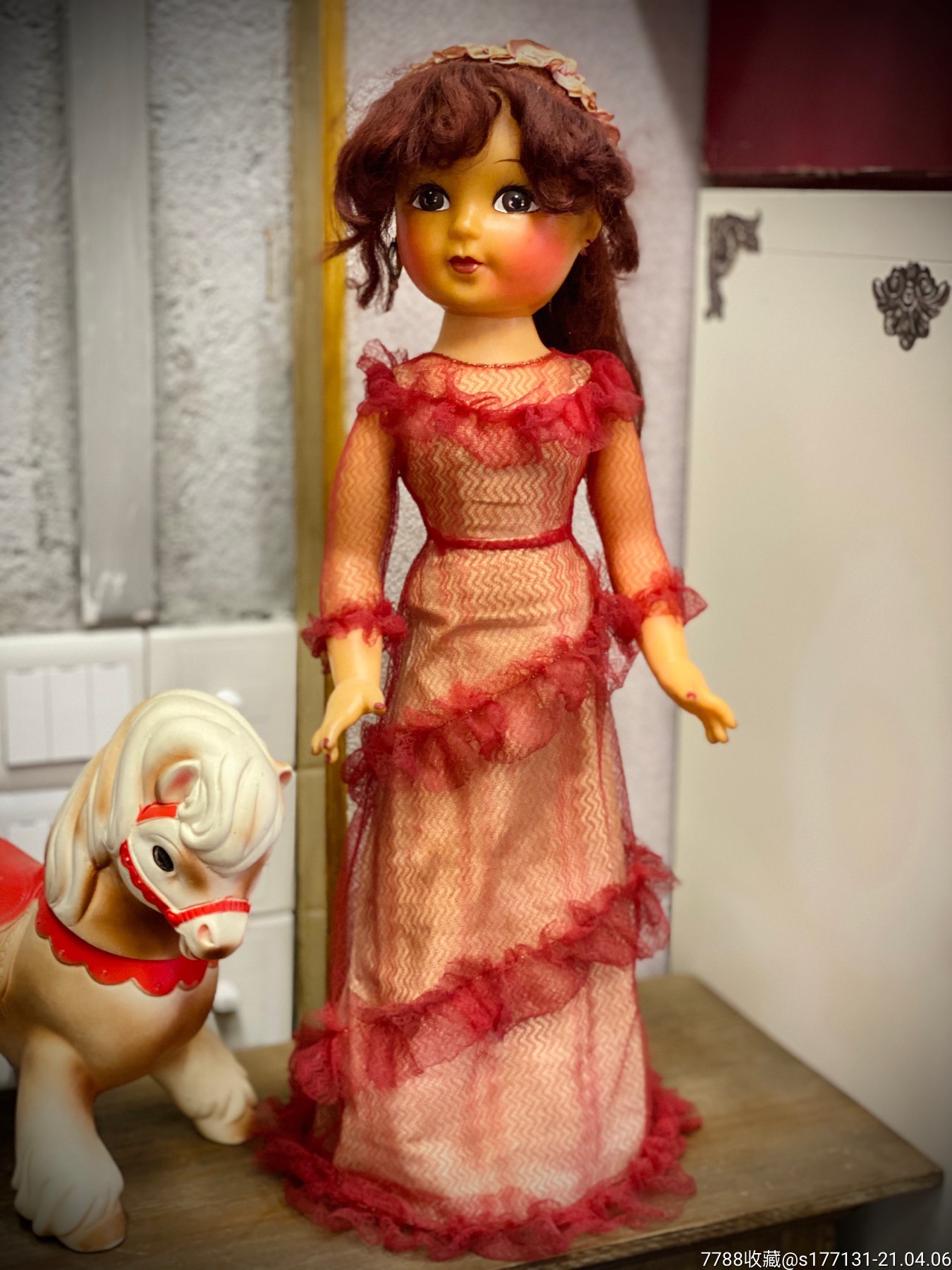 老娃娃-其他玩偶/人偶-7788旧货商城