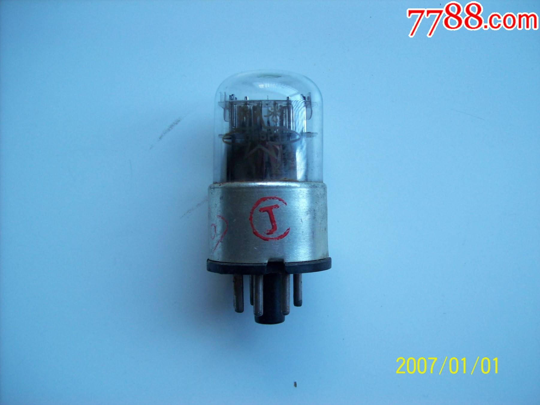 库存曙光6n8p电子管