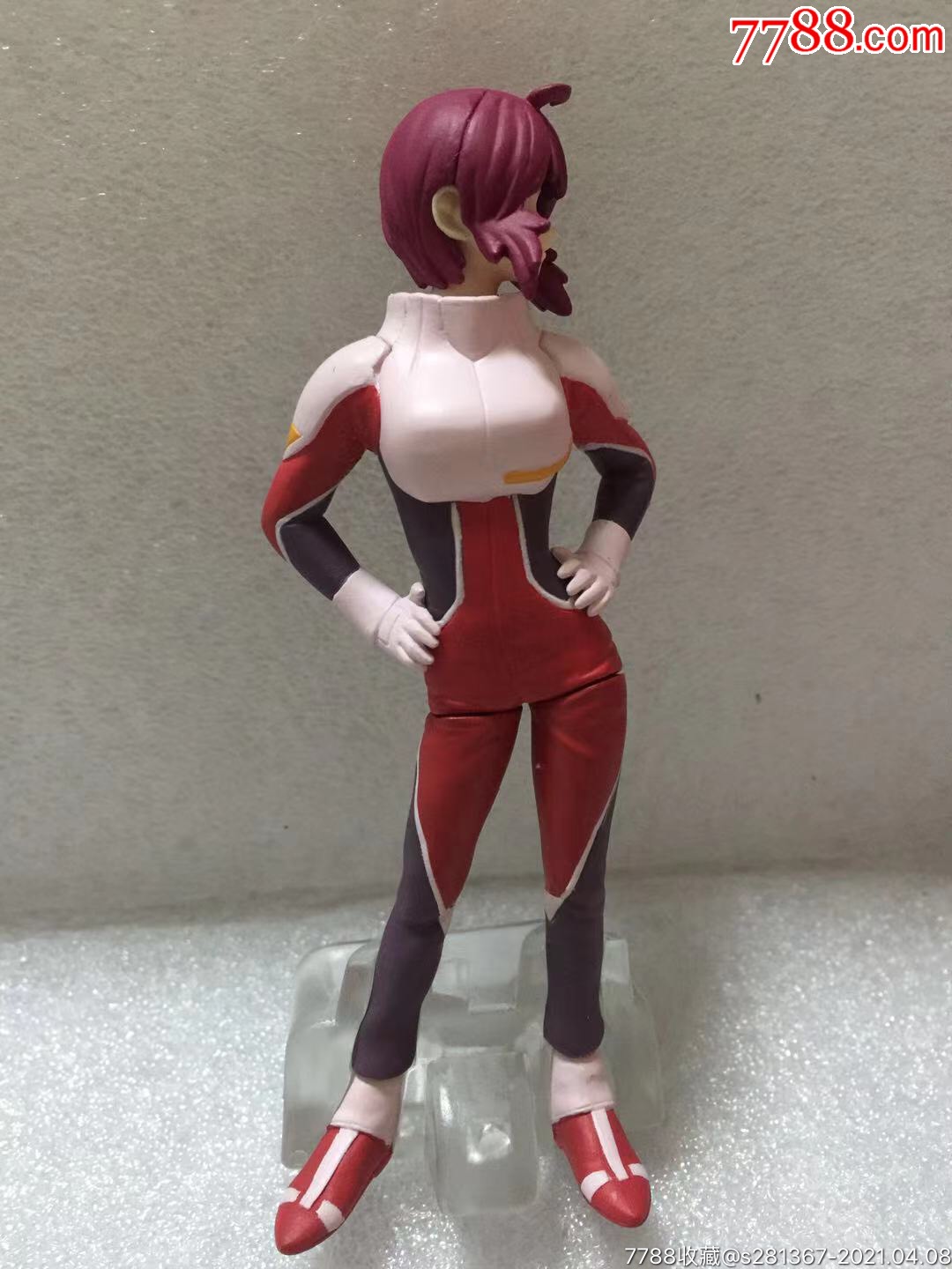 高达女性机动战士模型手办露娜玛丽亚·霍克