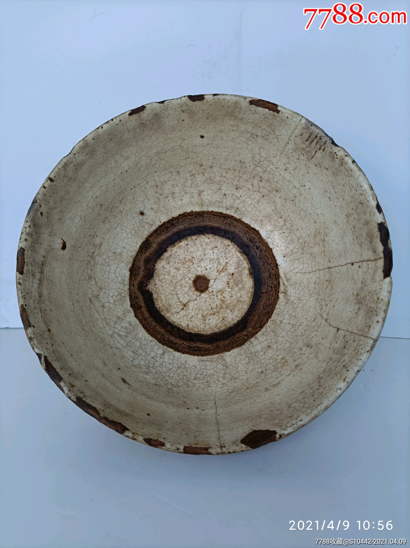 清末民初大瓷海碗一个