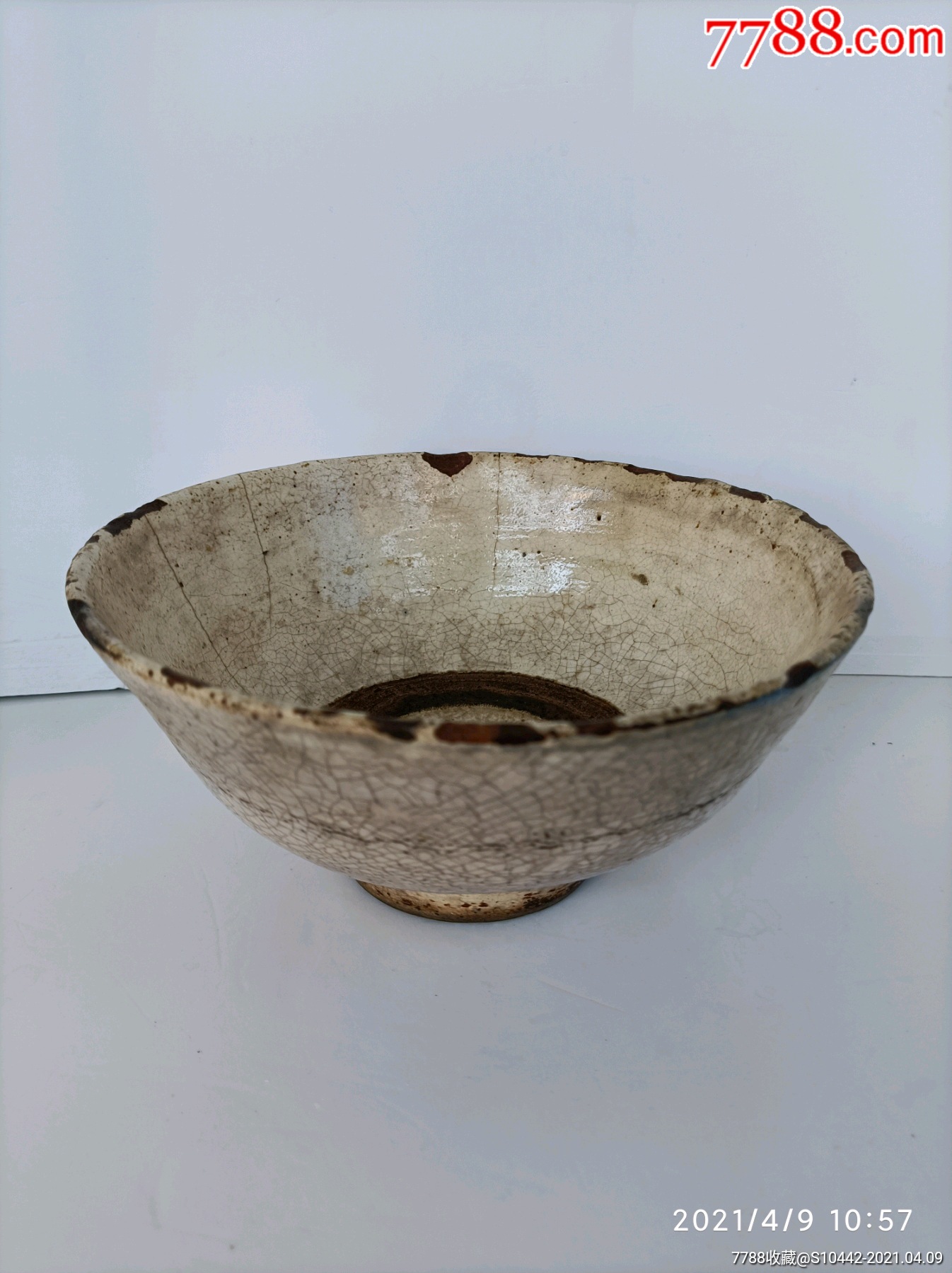 清末民初大瓷海碗一个