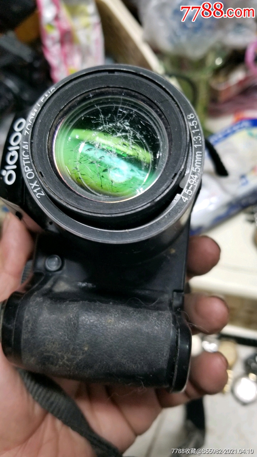 配件机_卡片机/数码相机_第2张_7788相机收藏