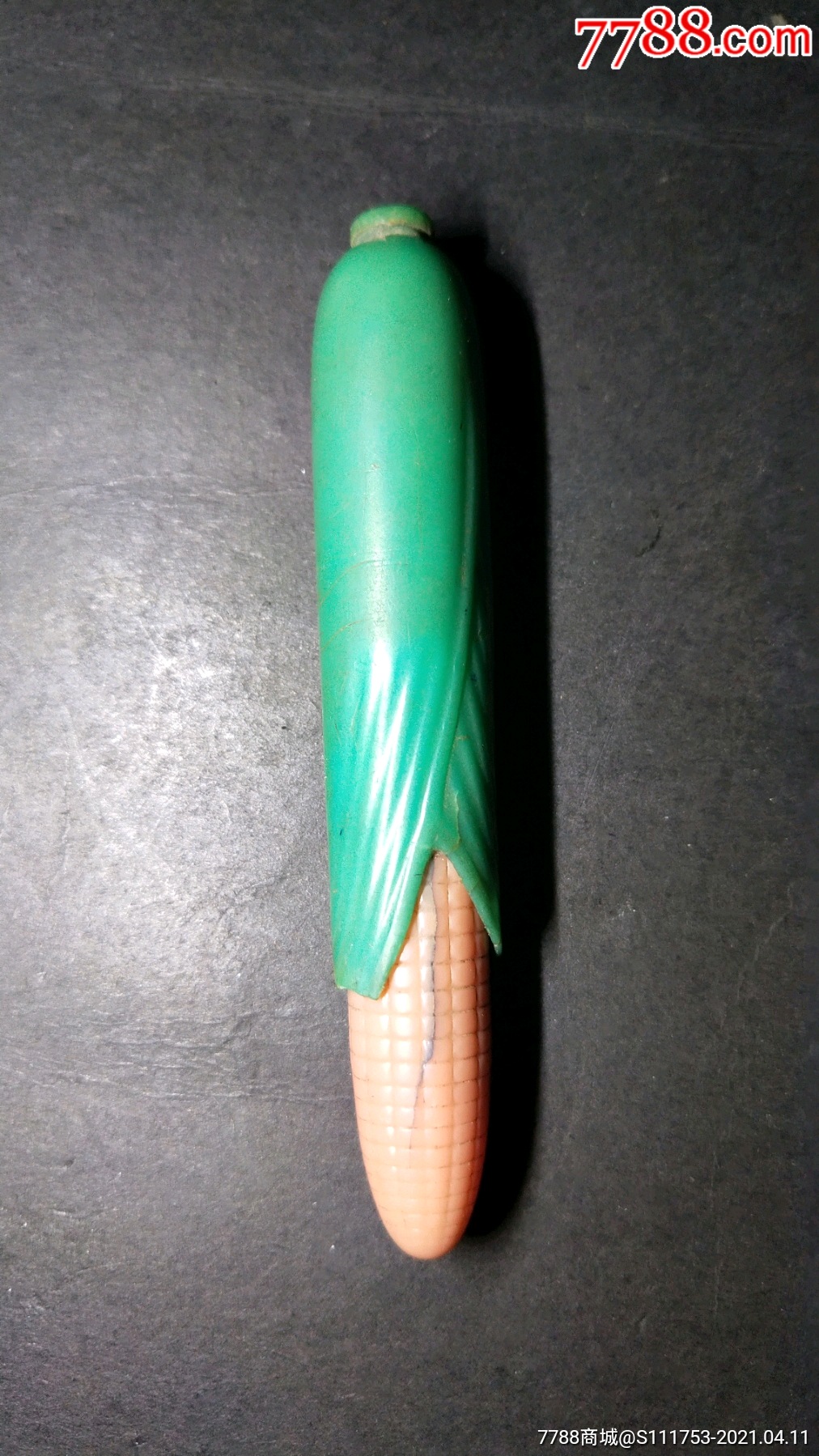 金星玉米笔(早期)_钢笔_图片价格_收藏价值_7788钢笔收藏