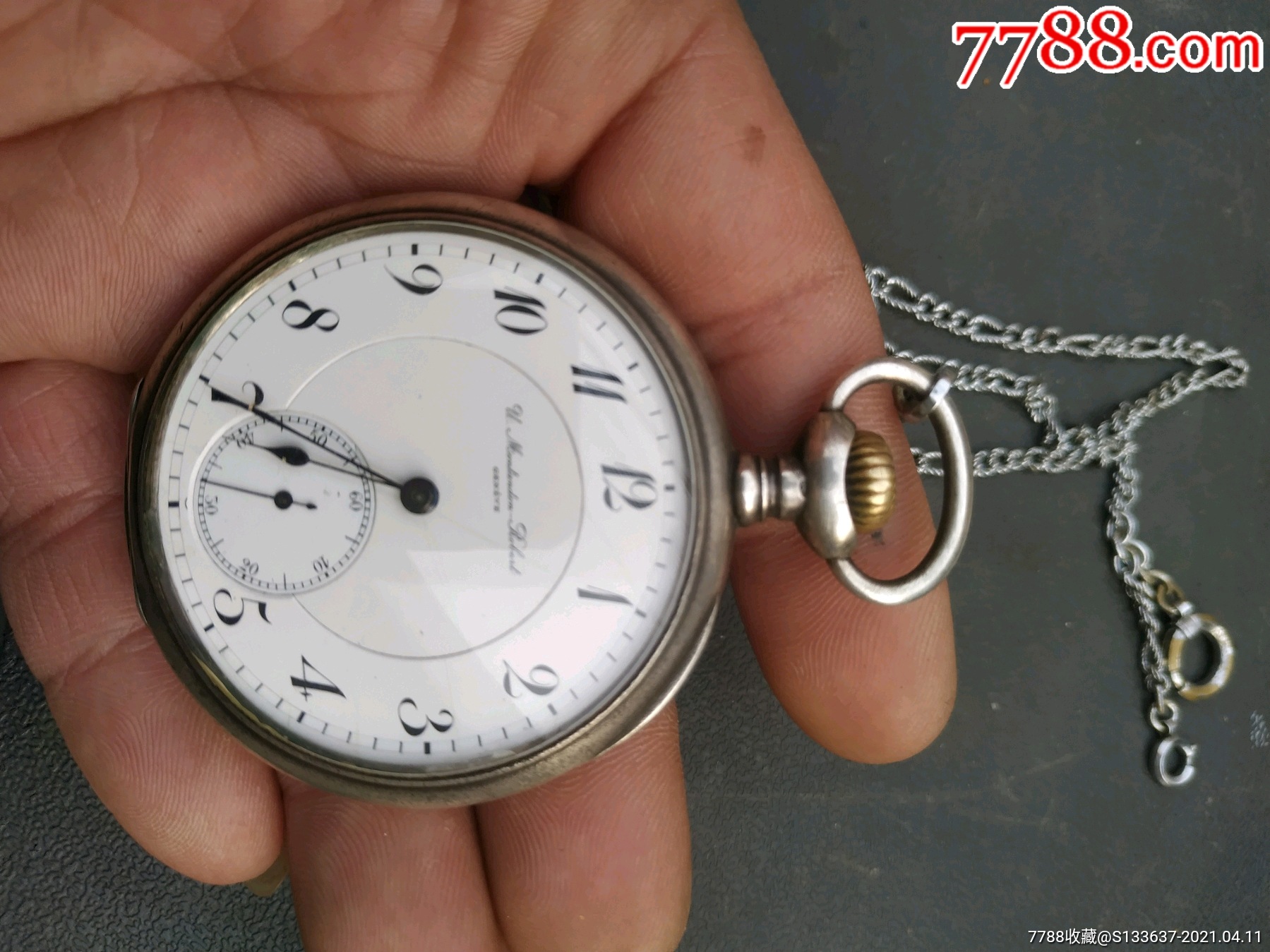 ancre怀表