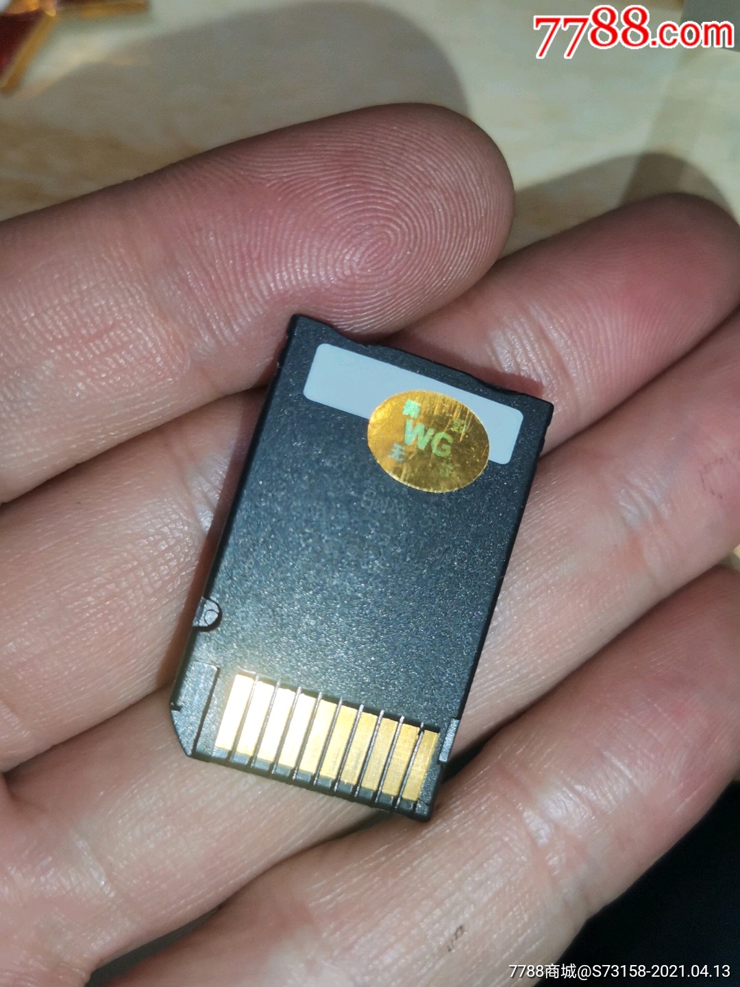 索尼psp4g内存卡