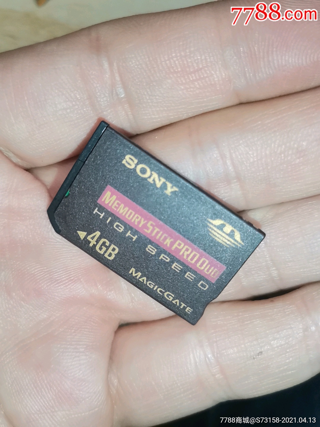 索尼psp4g内存卡