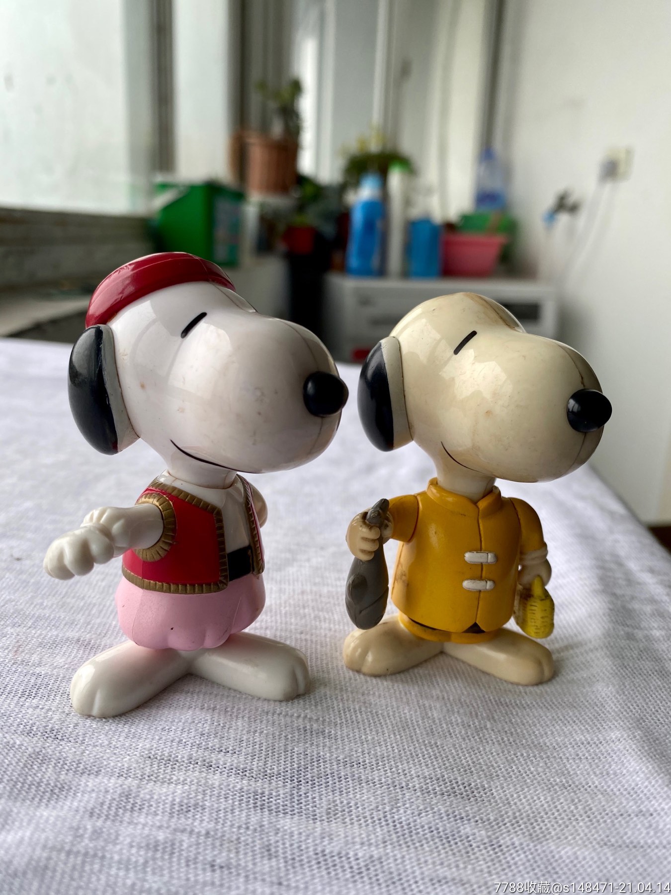 ufs史努比玩具_价格5元_第1张