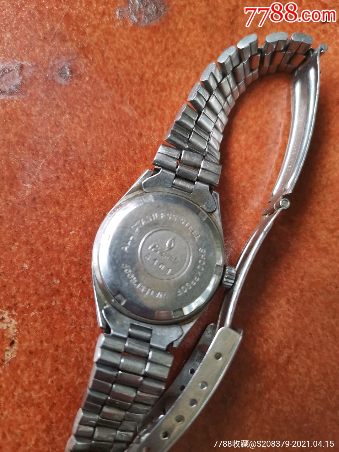 anoma手表腕表三瓜两枣