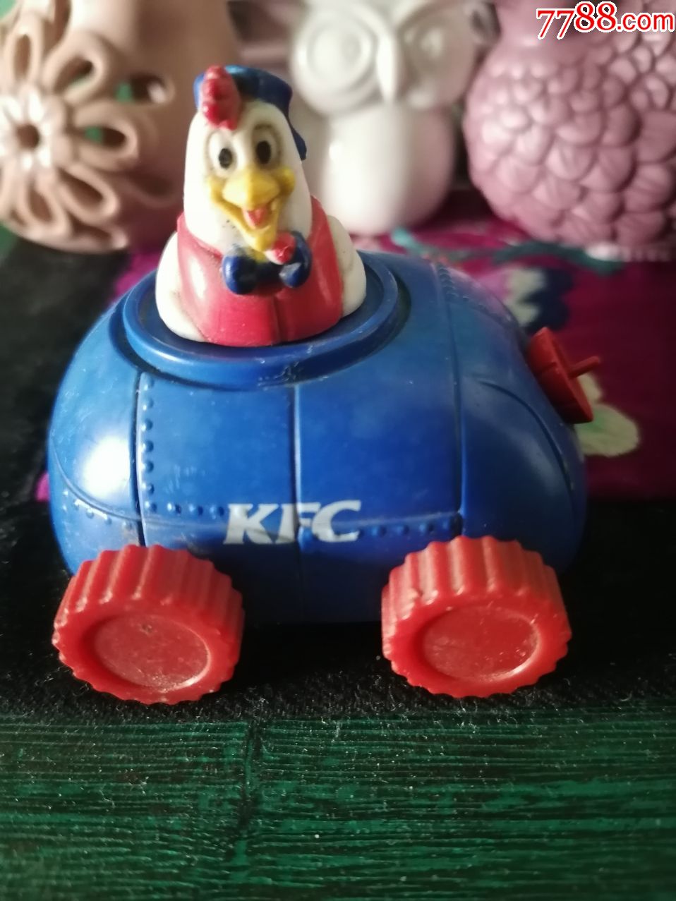 《肯德基》玩具