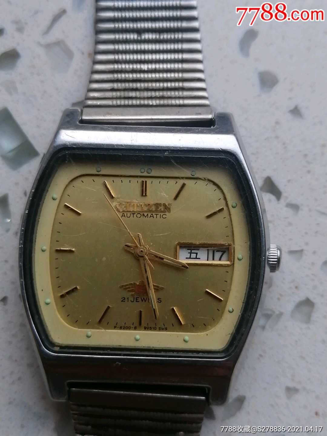 西铁城手表,ctttzen_价格50元【威风在线】_第1张