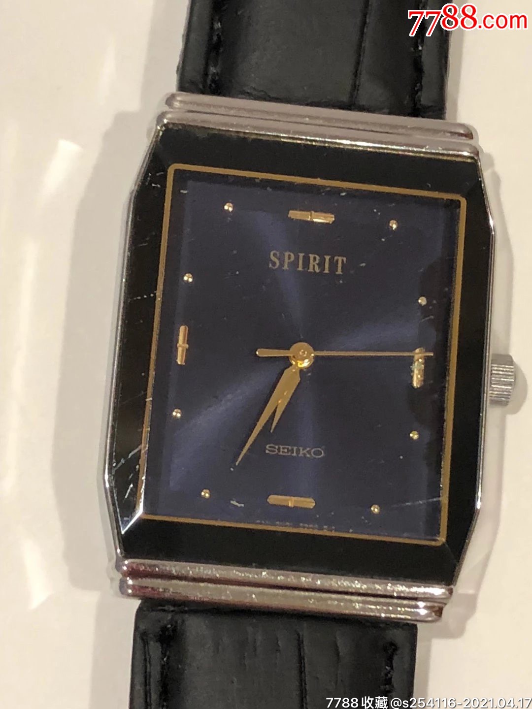 5品99日本品牌plaza石英女表日本机芯miyota表盘19*26.