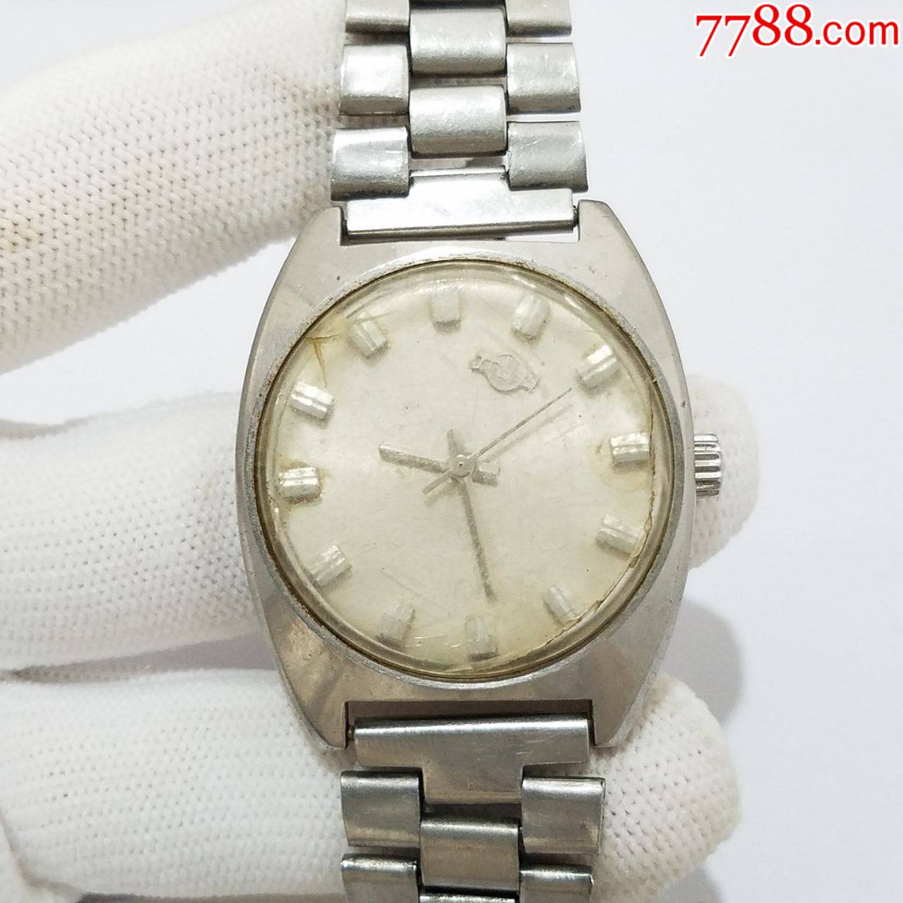 广州手动上链机械男表【能走时】【能手动上链】_手表/腕表_图片收藏