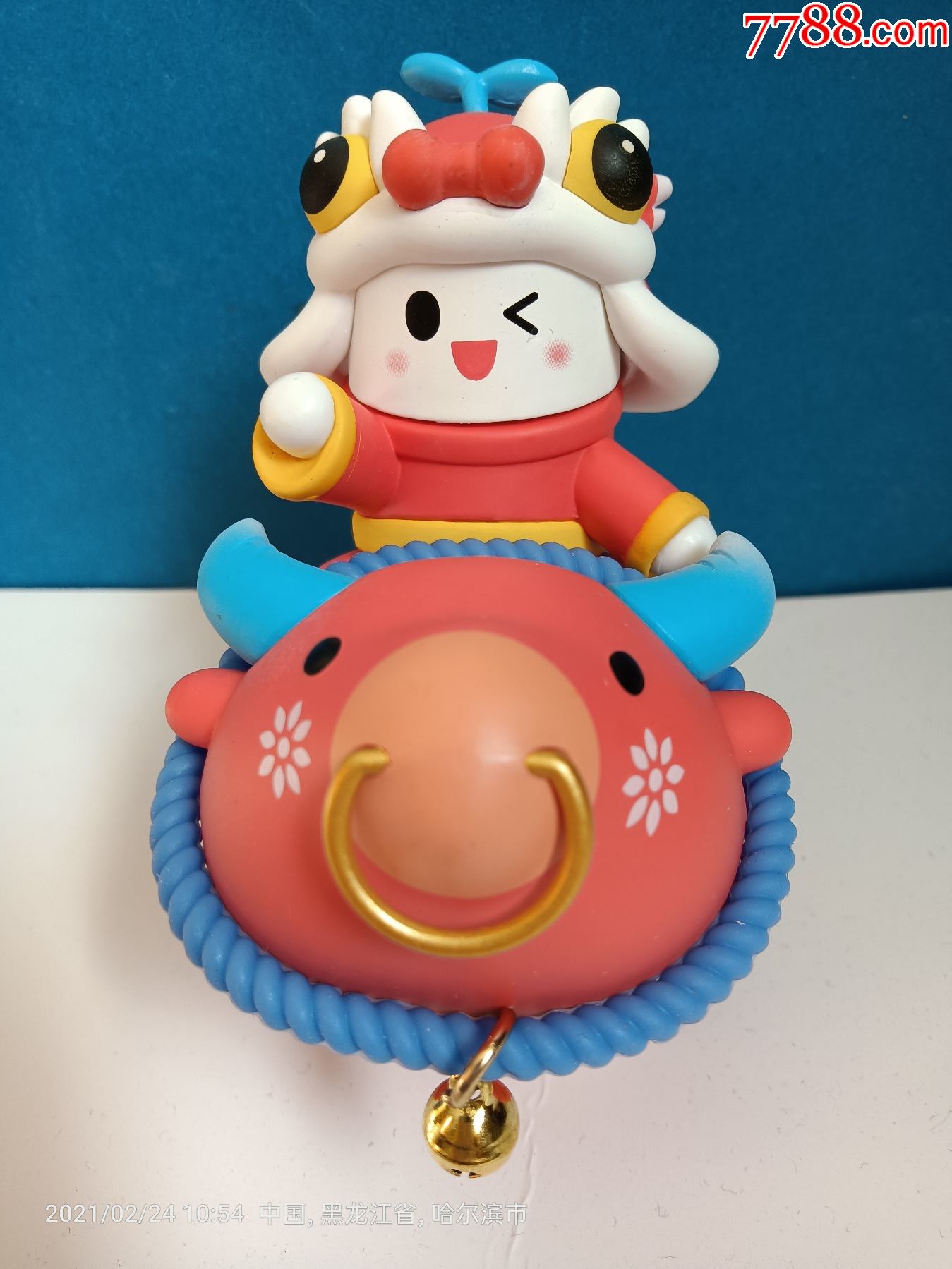 阿噗牛年公仔:公仔相伴,童心永存.