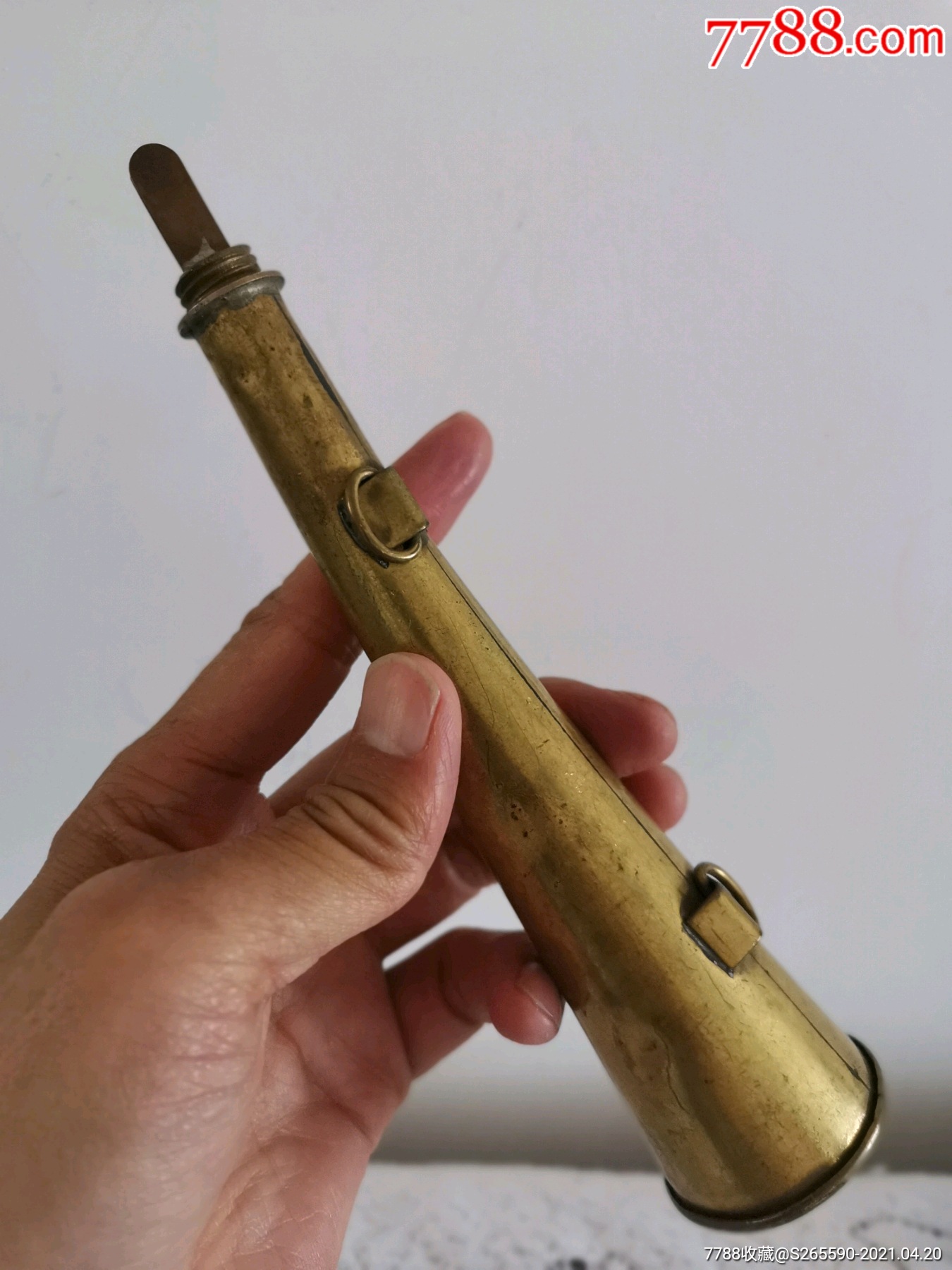 文革时期小铜号